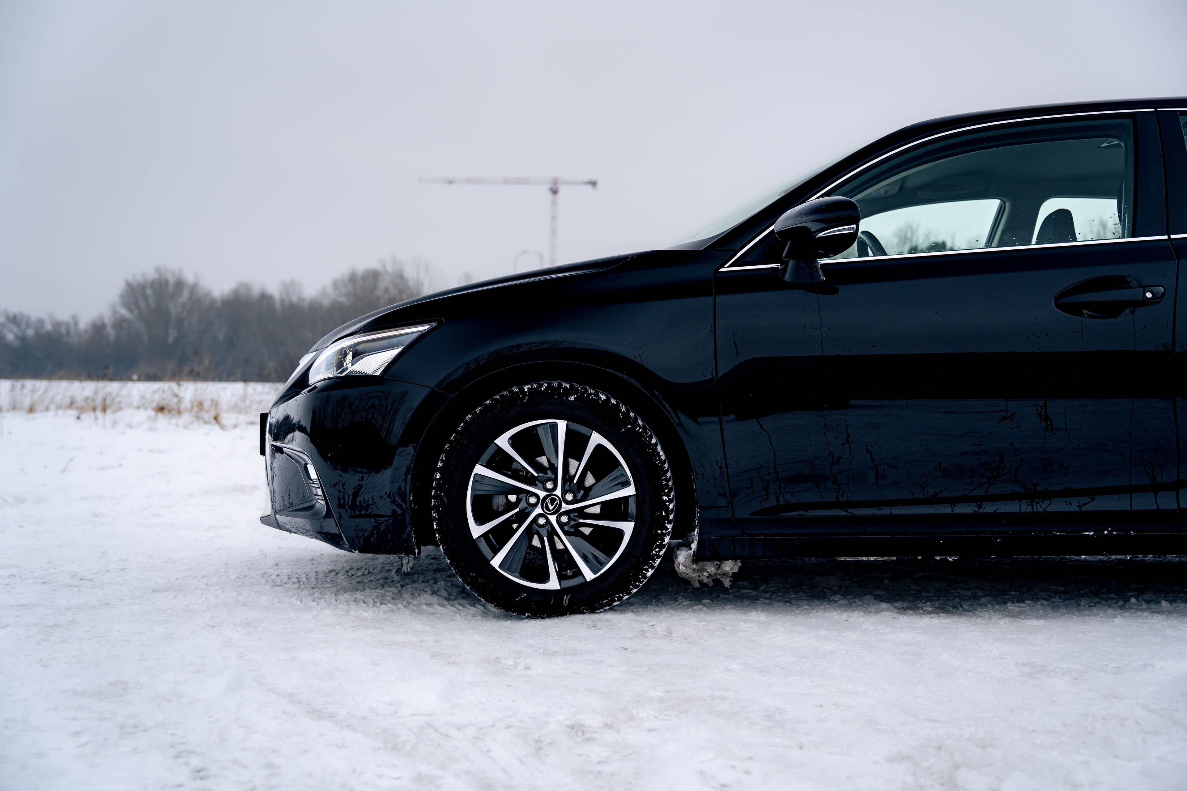 Lexus CT zdjęcie 11