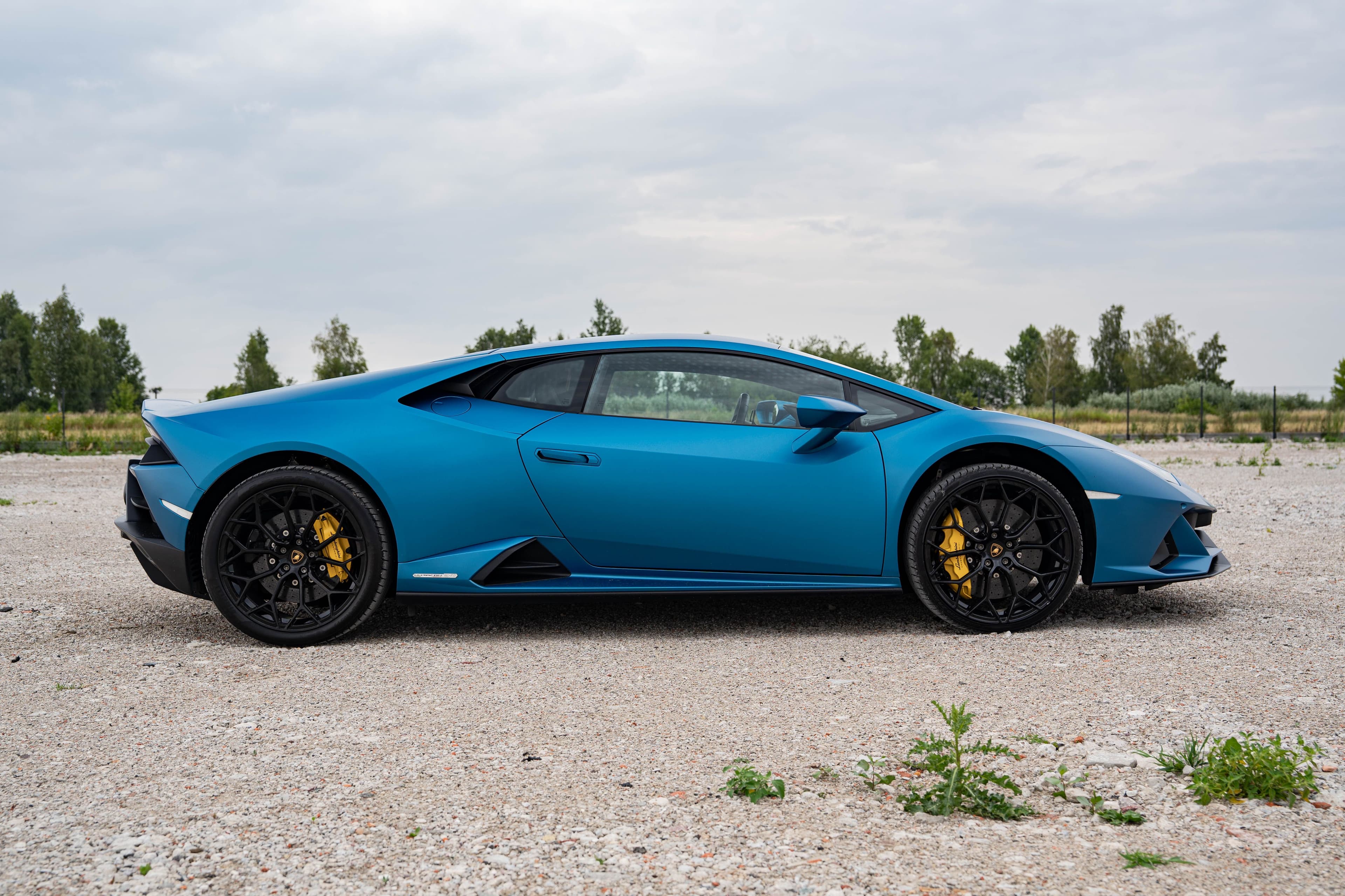Lamborghini Huracán zdjęcie 10