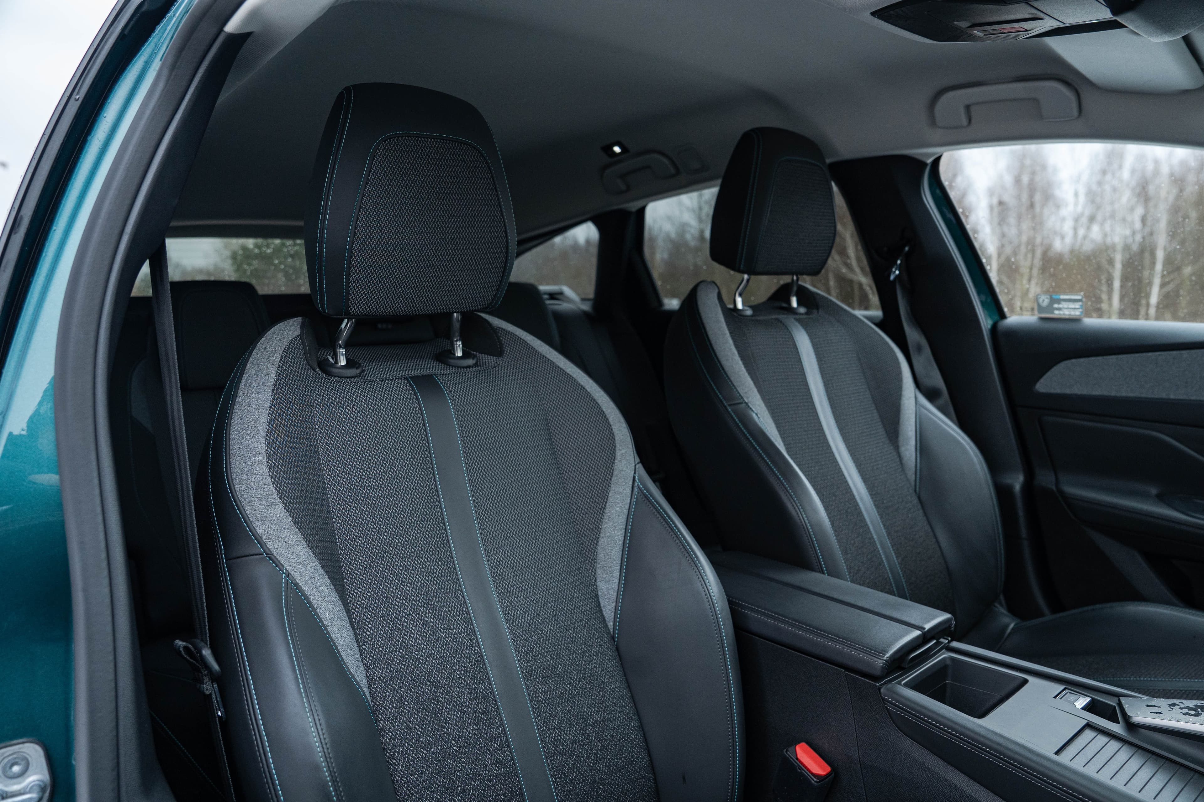 Peugeot 308 zdjęcie 26