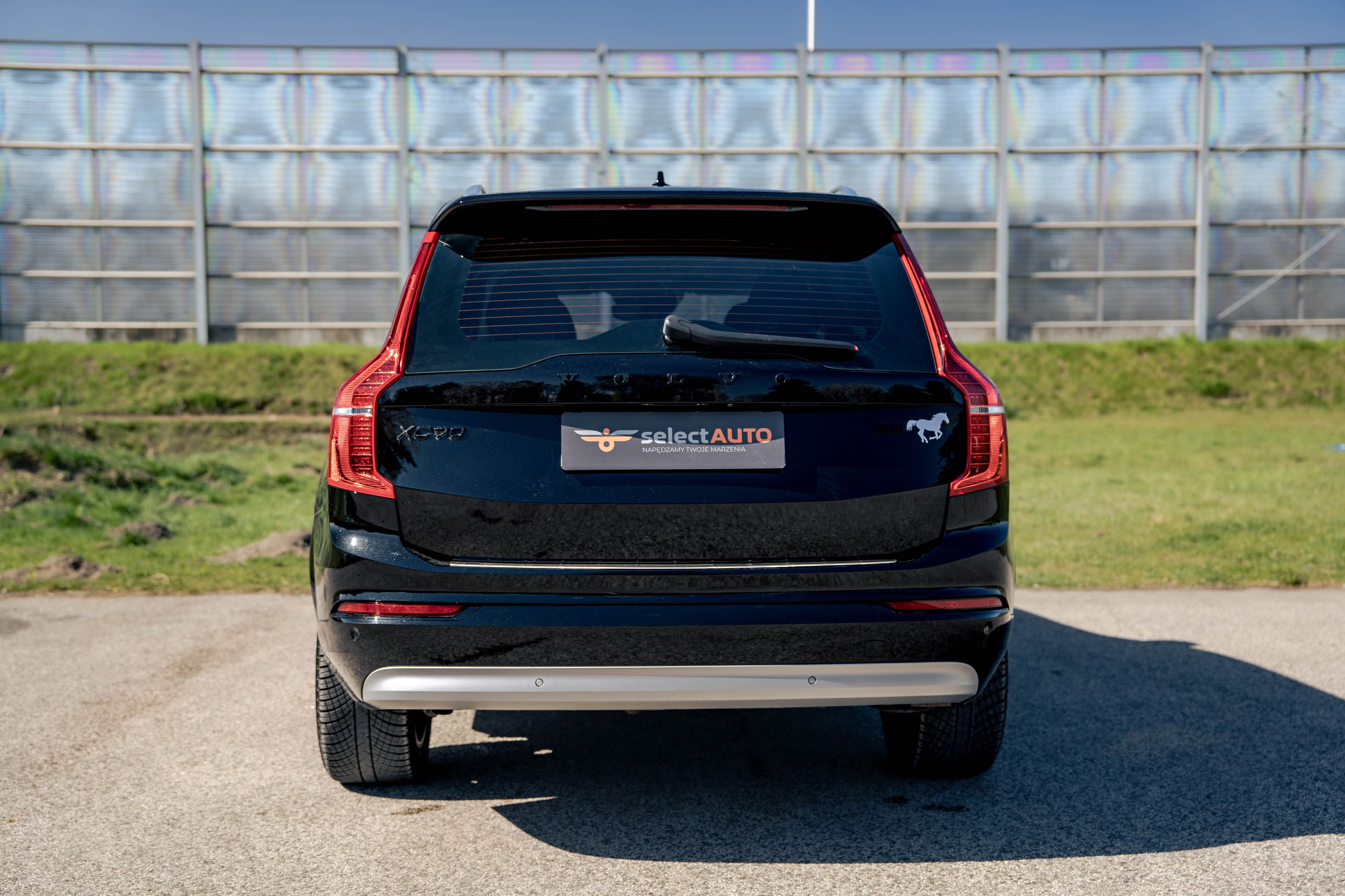 Volvo XC90 zdjęcie 5