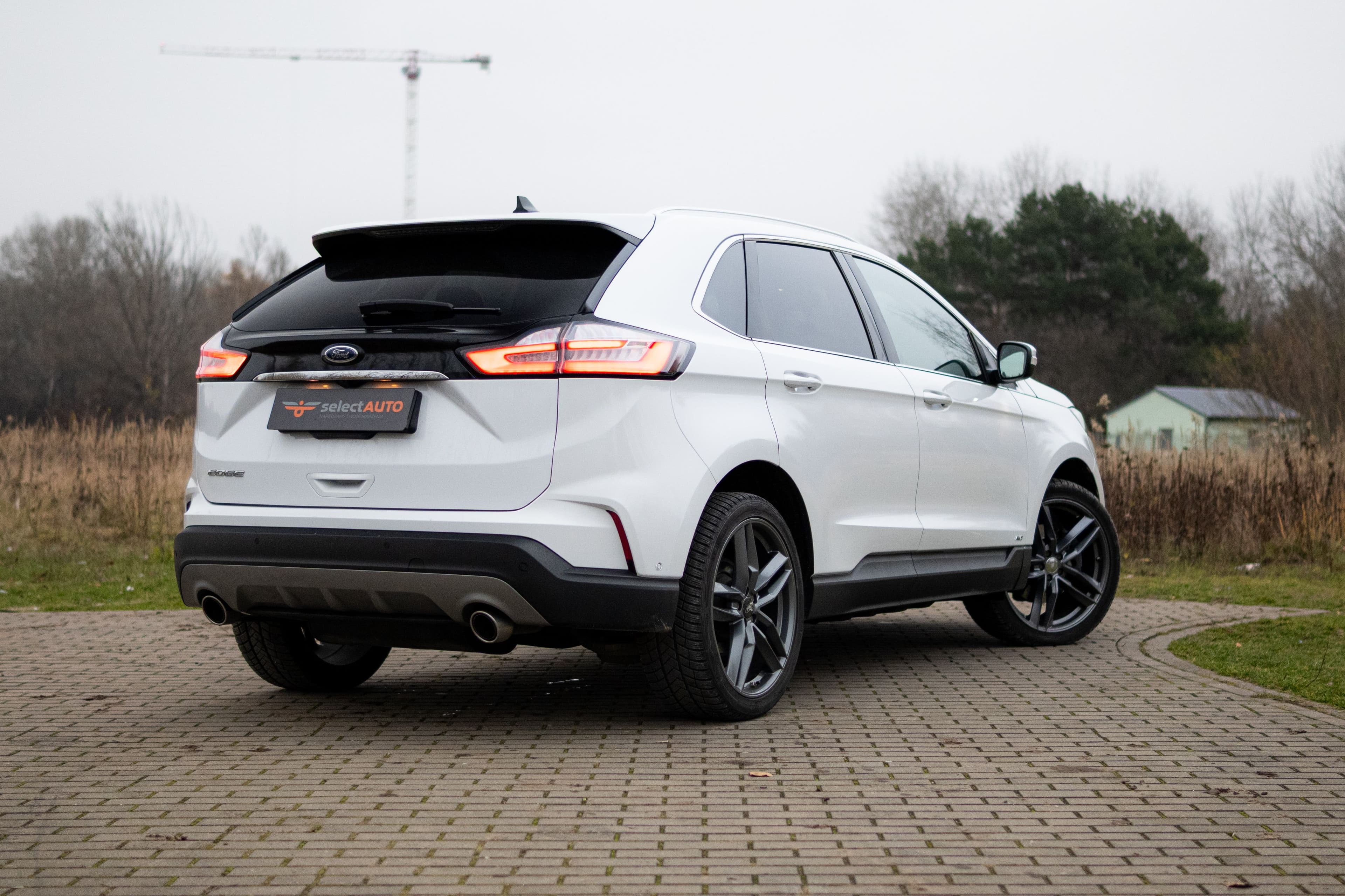 Ford Edge zdjęcie 6