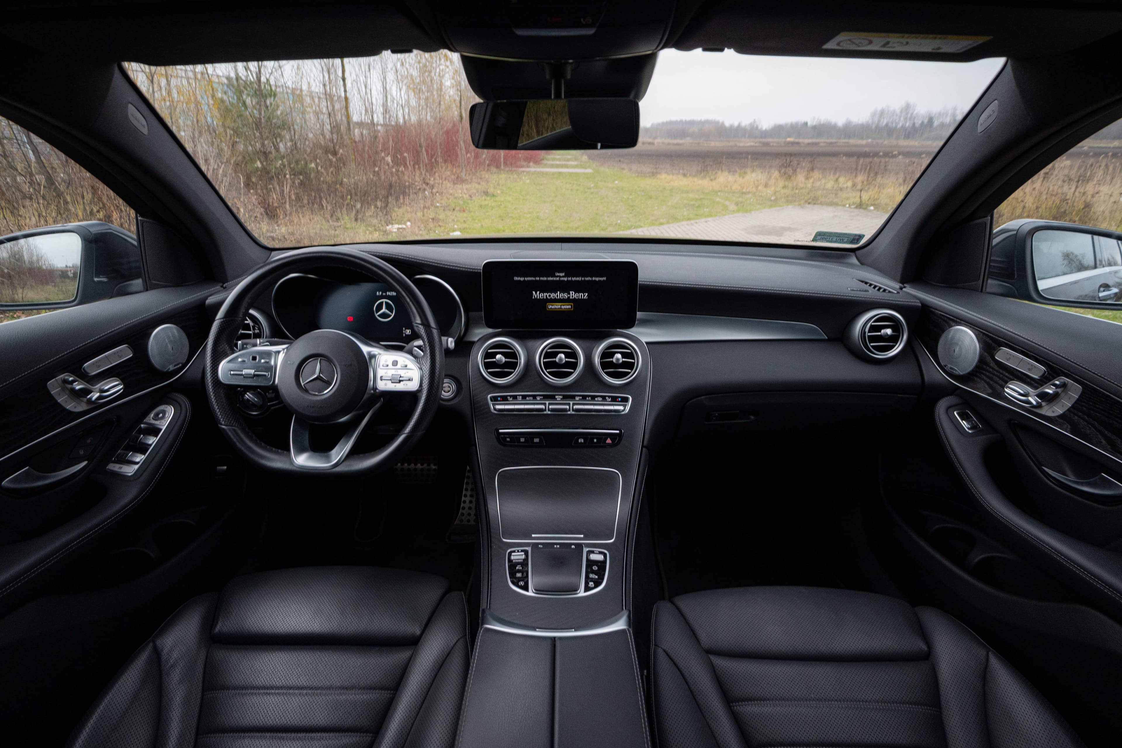 Mercedes-Benz GLC zdjęcie 23