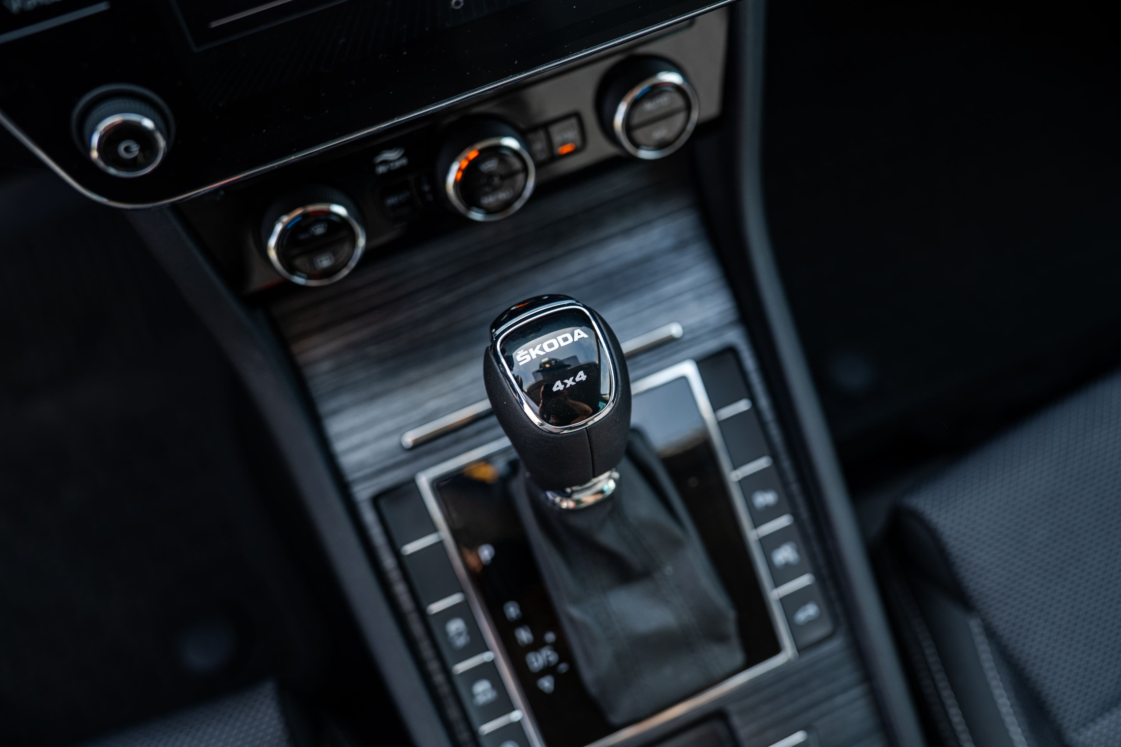 Skoda Superb zdjęcie 21