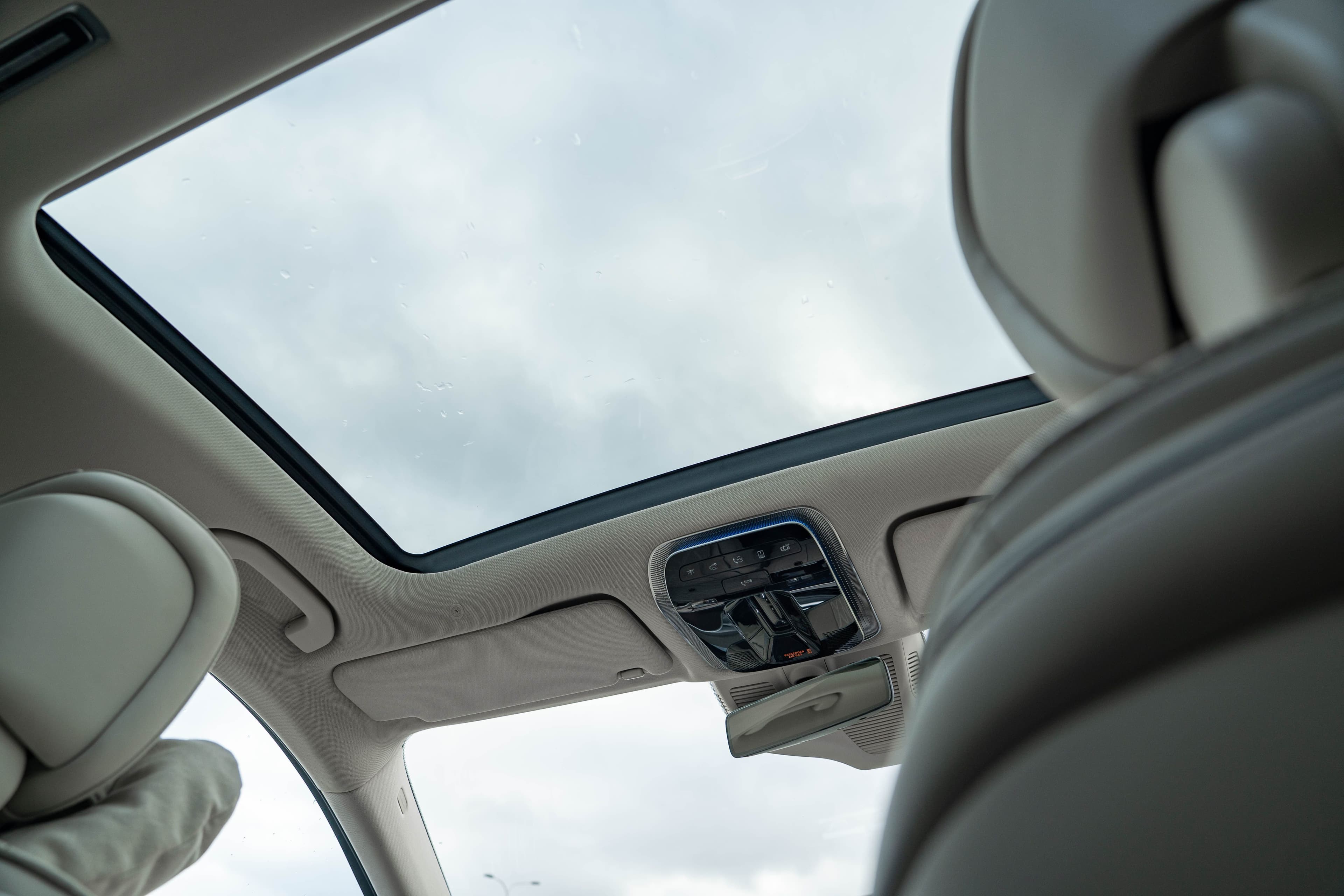 Mercedes-Benz Klasa S zdjęcie 30