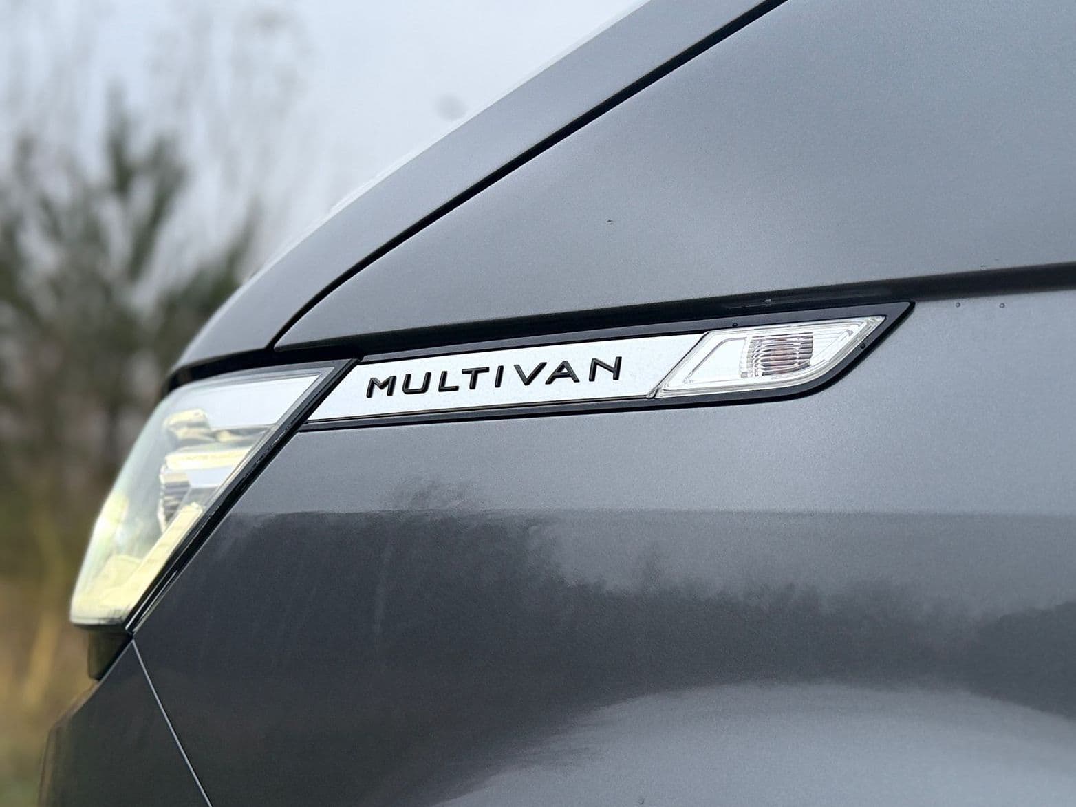 Volkswagen Multivan zdjęcie 9