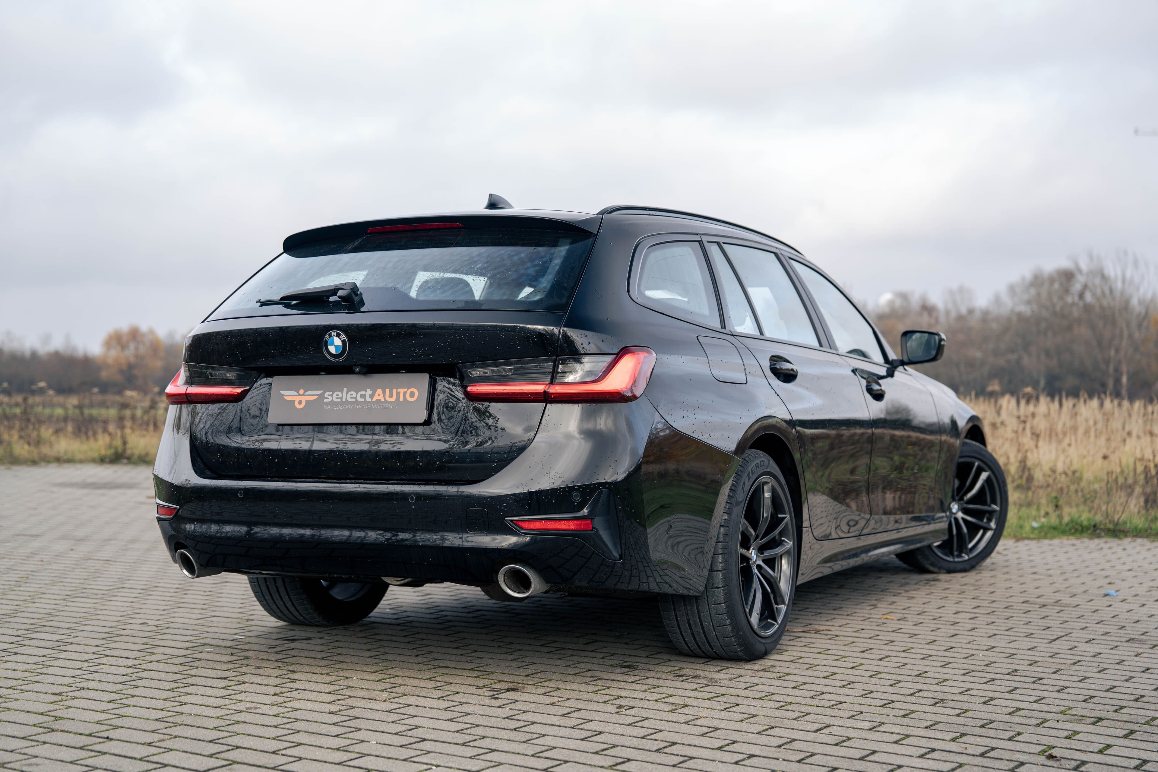 BMW Seria 3 zdjęcie 6