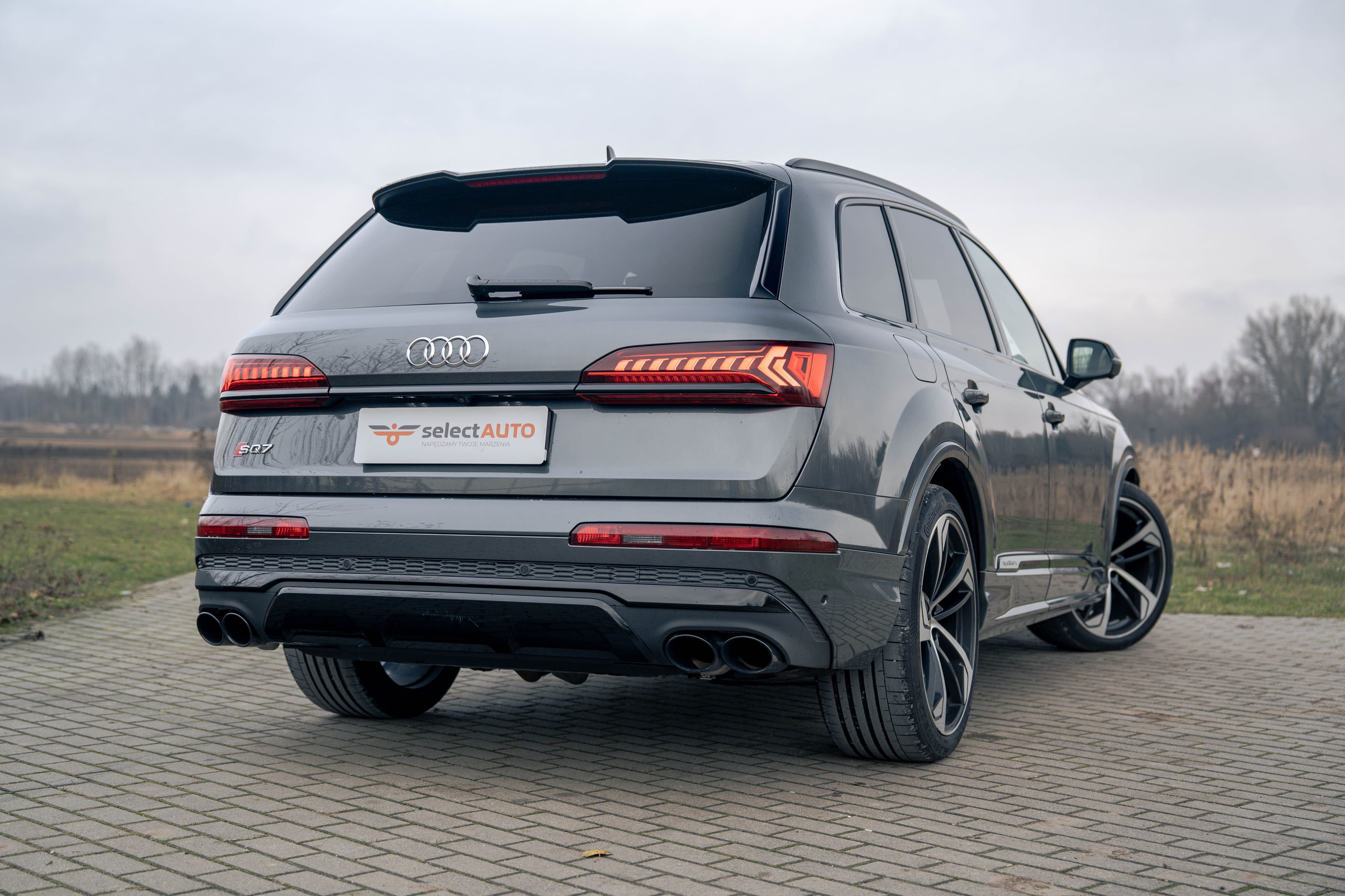 Audi Q7 zdjęcie 6