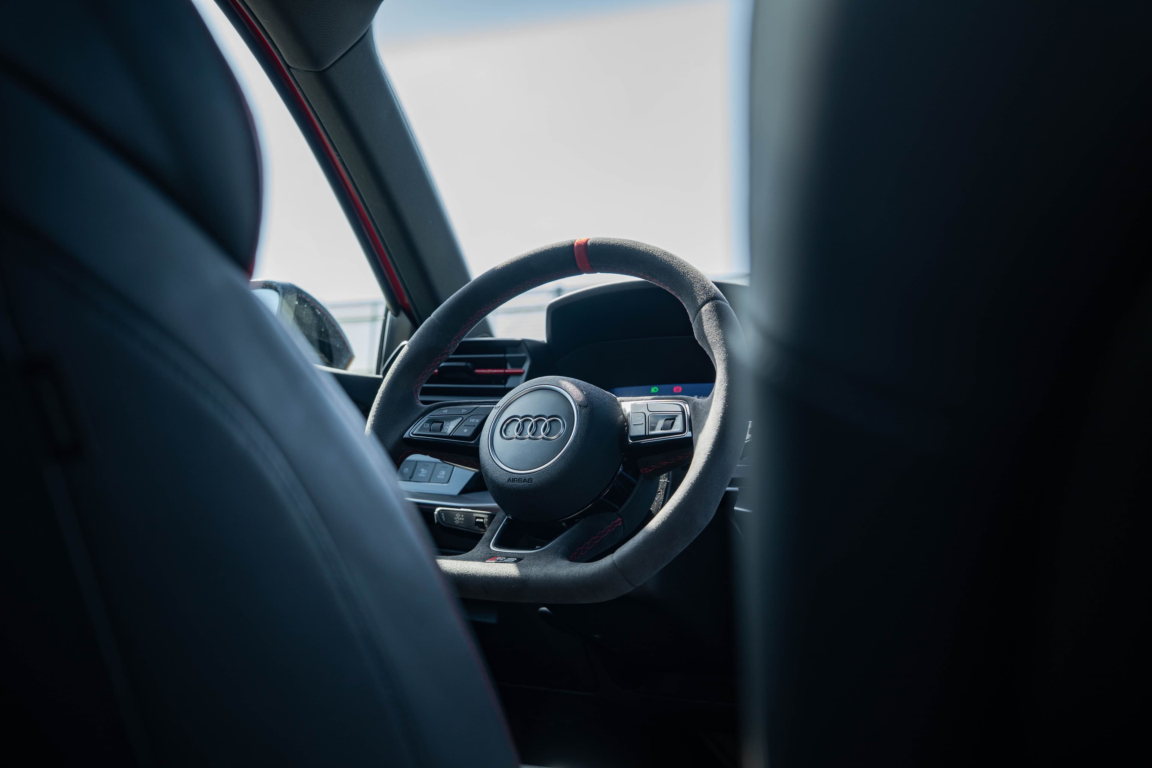 Audi RS3 zdjęcie 19