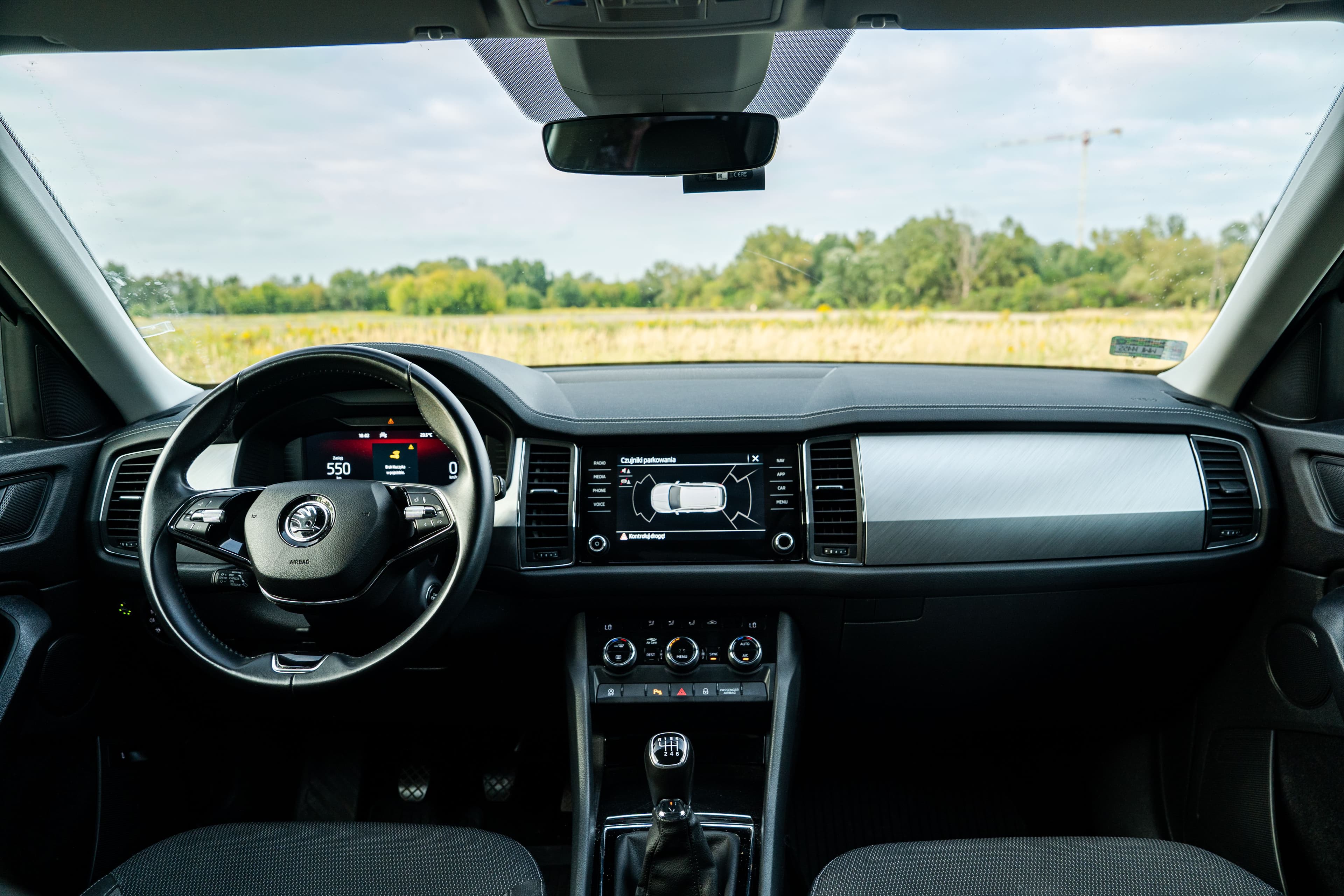 Skoda Kodiaq zdjęcie 17