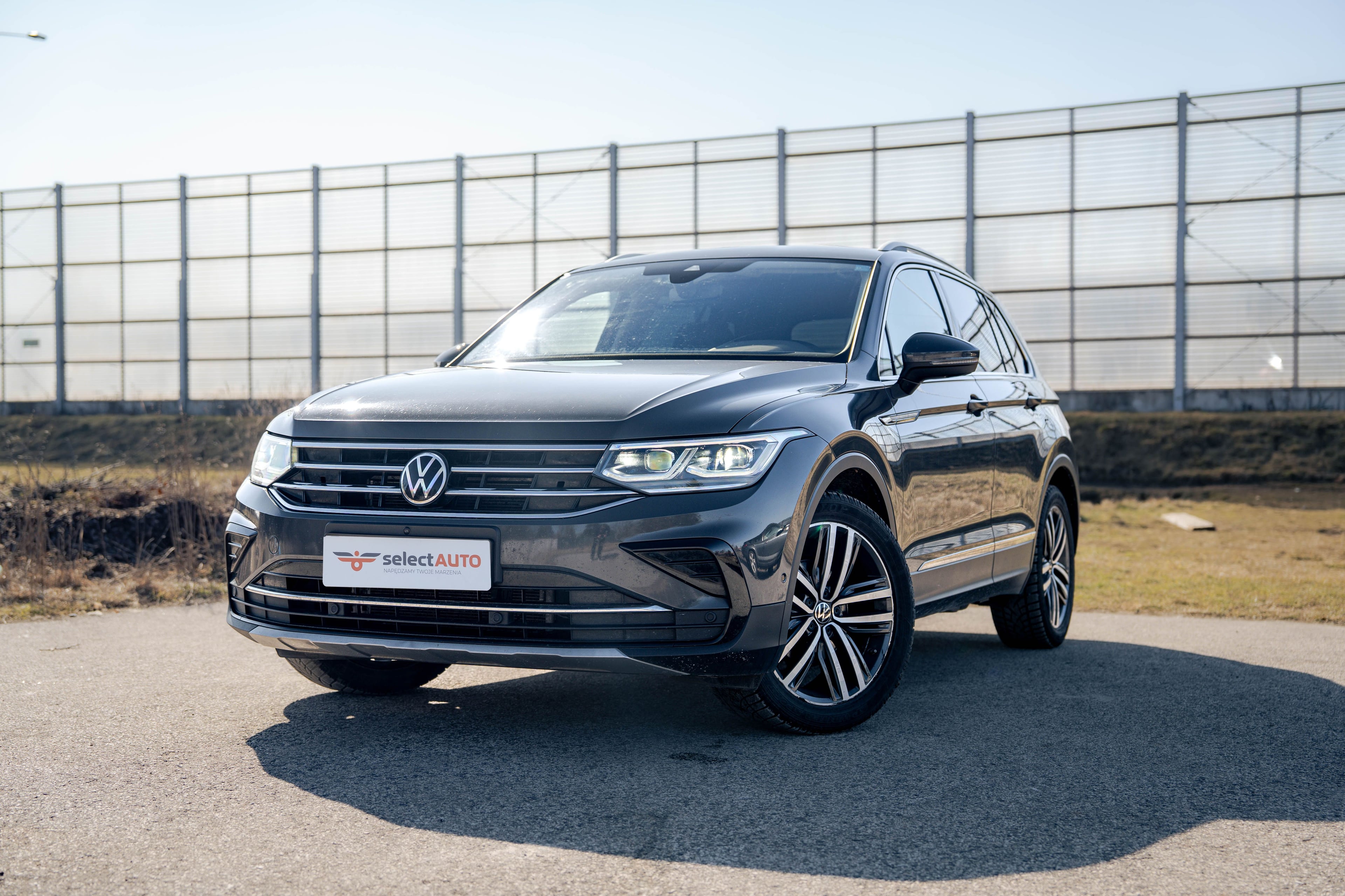 Volkswagen Tiguan zdjęcie 1