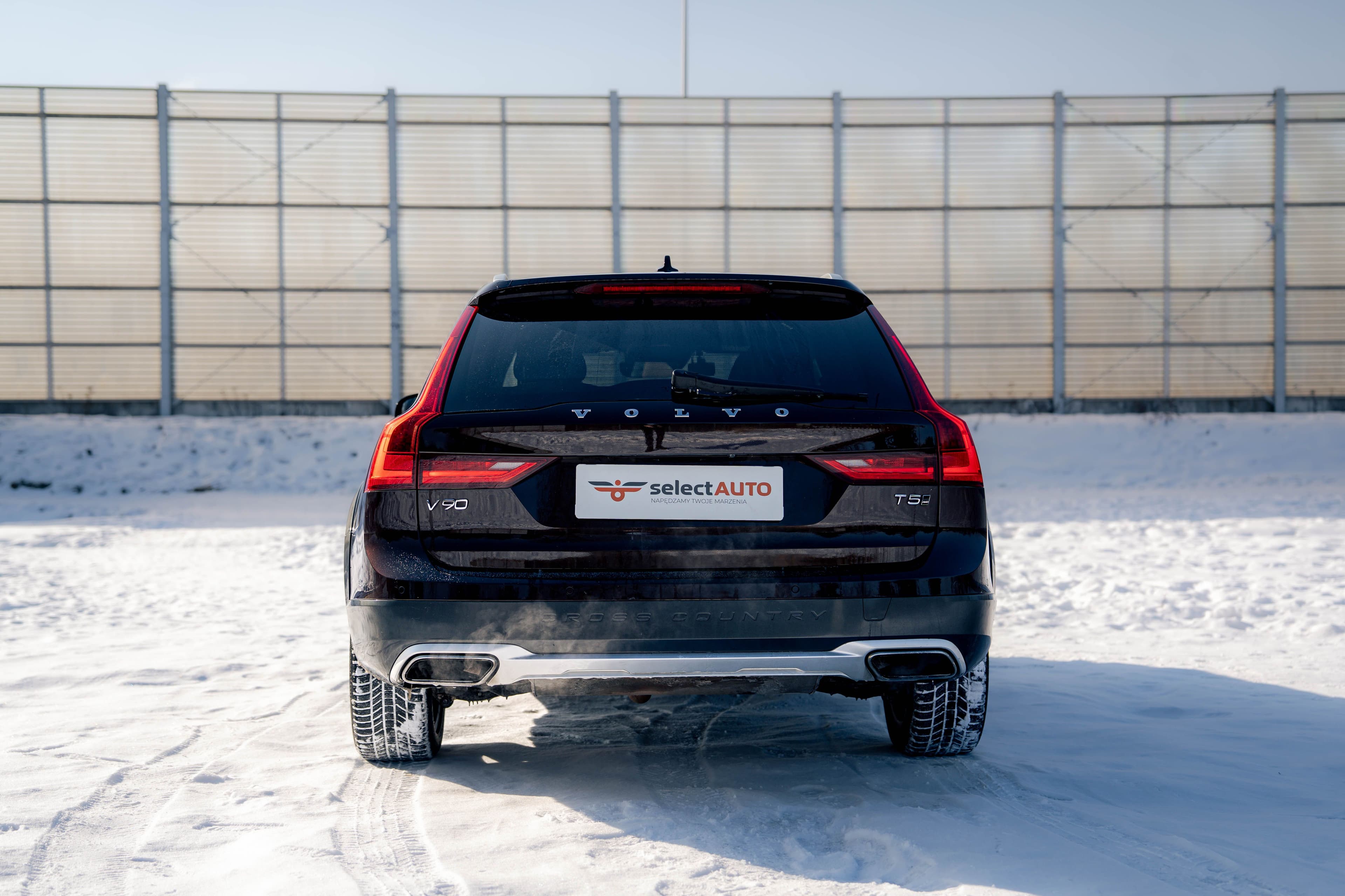 Volvo V90 zdjęcie 5