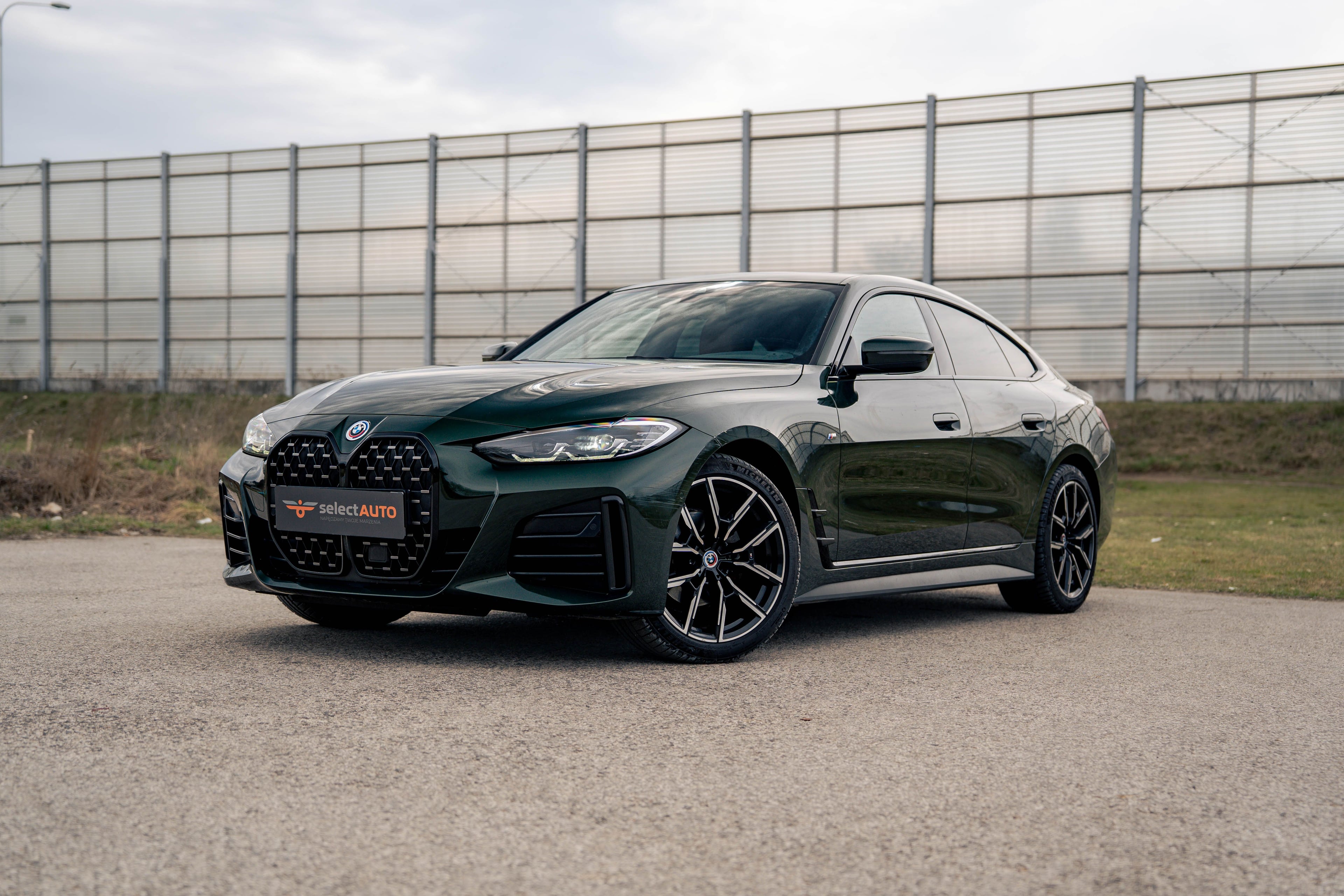 BMW Seria 4 zdjęcie 1