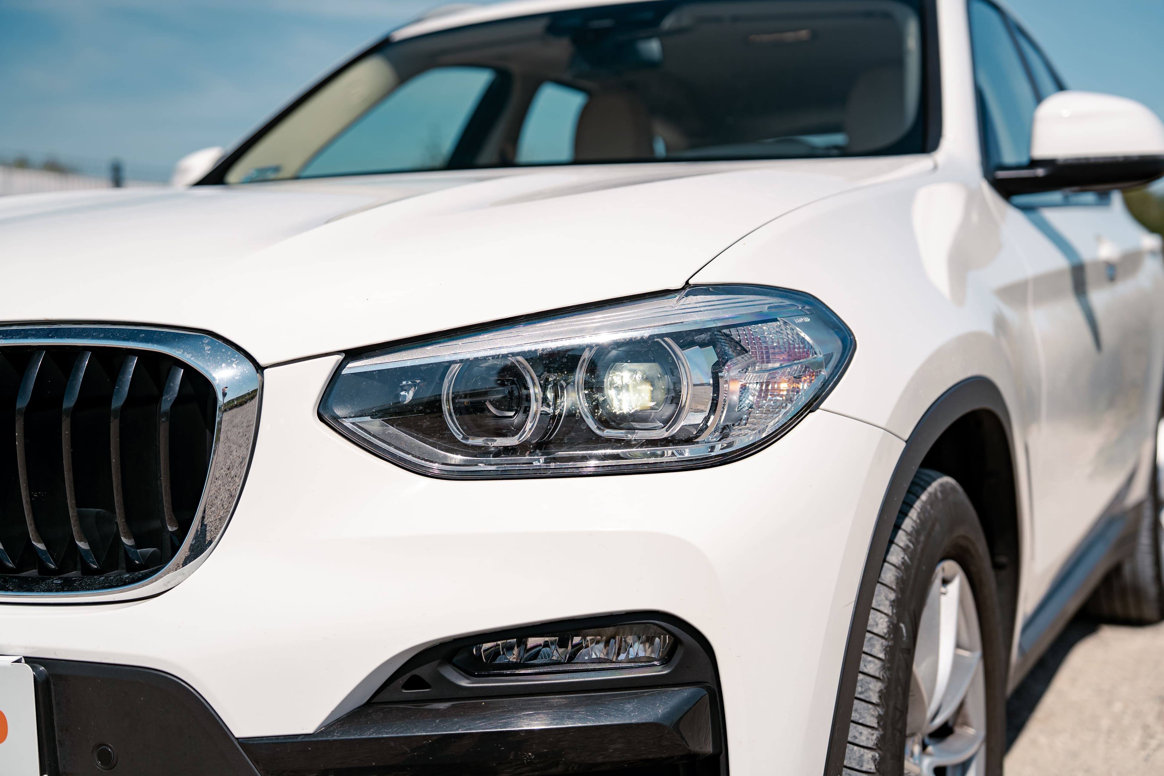 BMW X3 zdjęcie 15