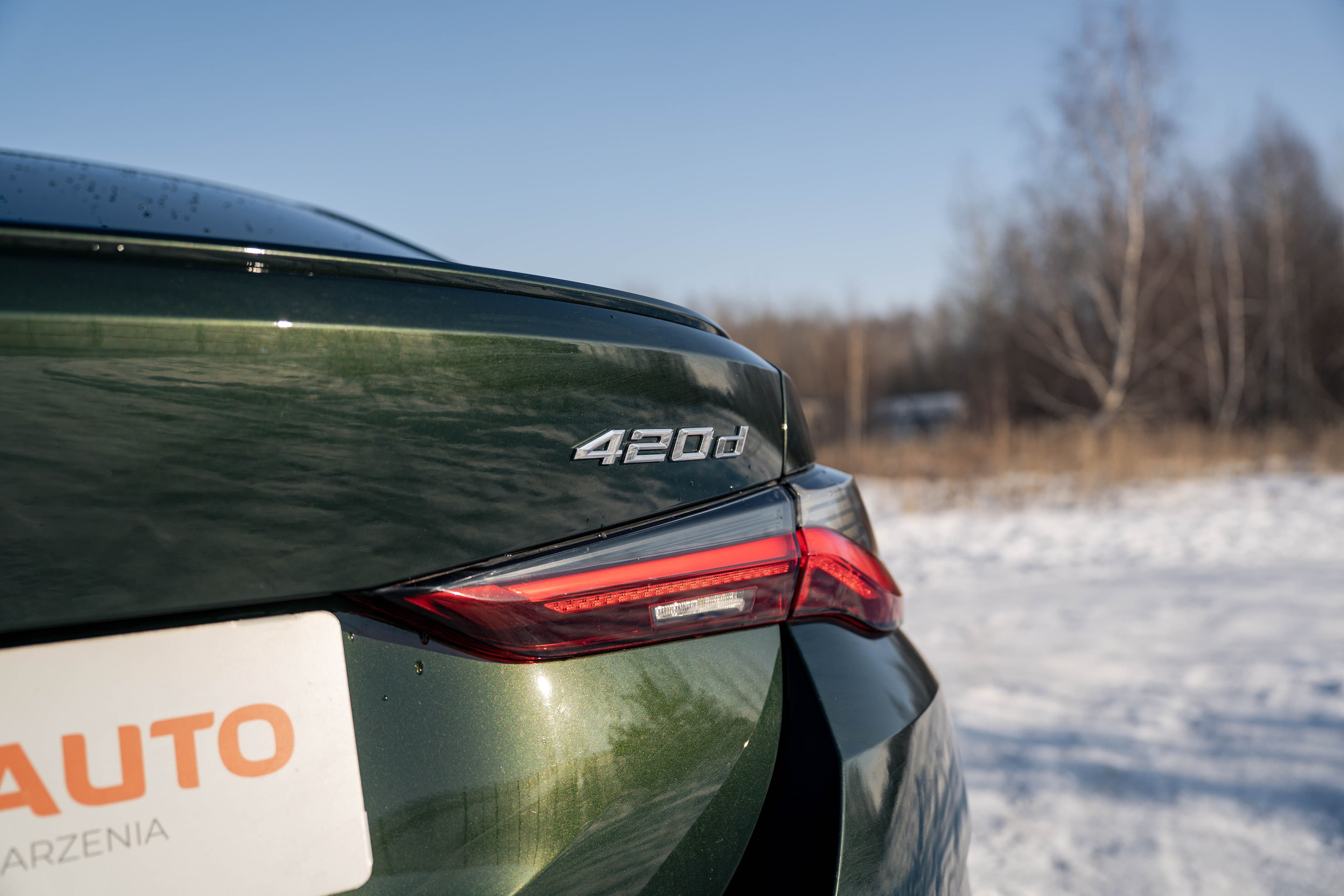 BMW Seria 4 zdjęcie 14