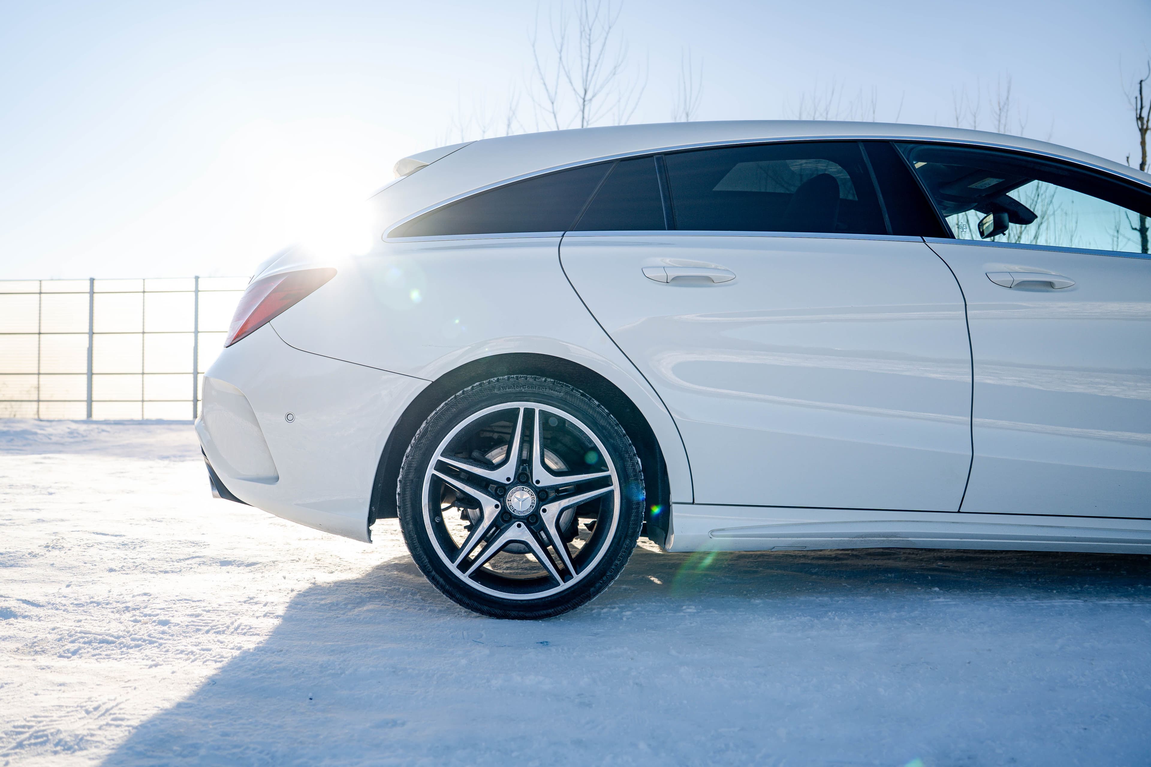 Mercedes-Benz CLA zdjęcie 7