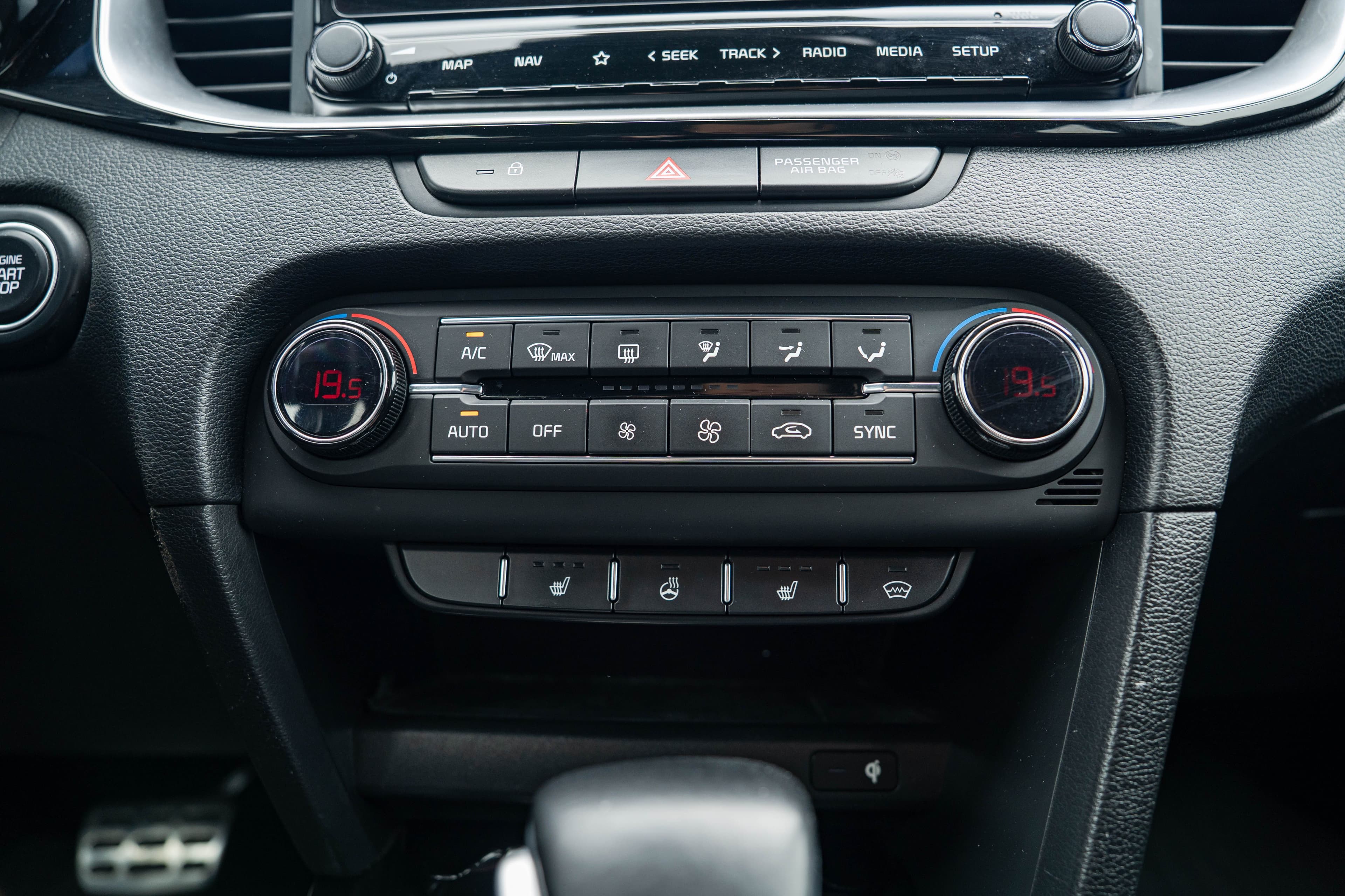 Kia Proceed zdjęcie 21