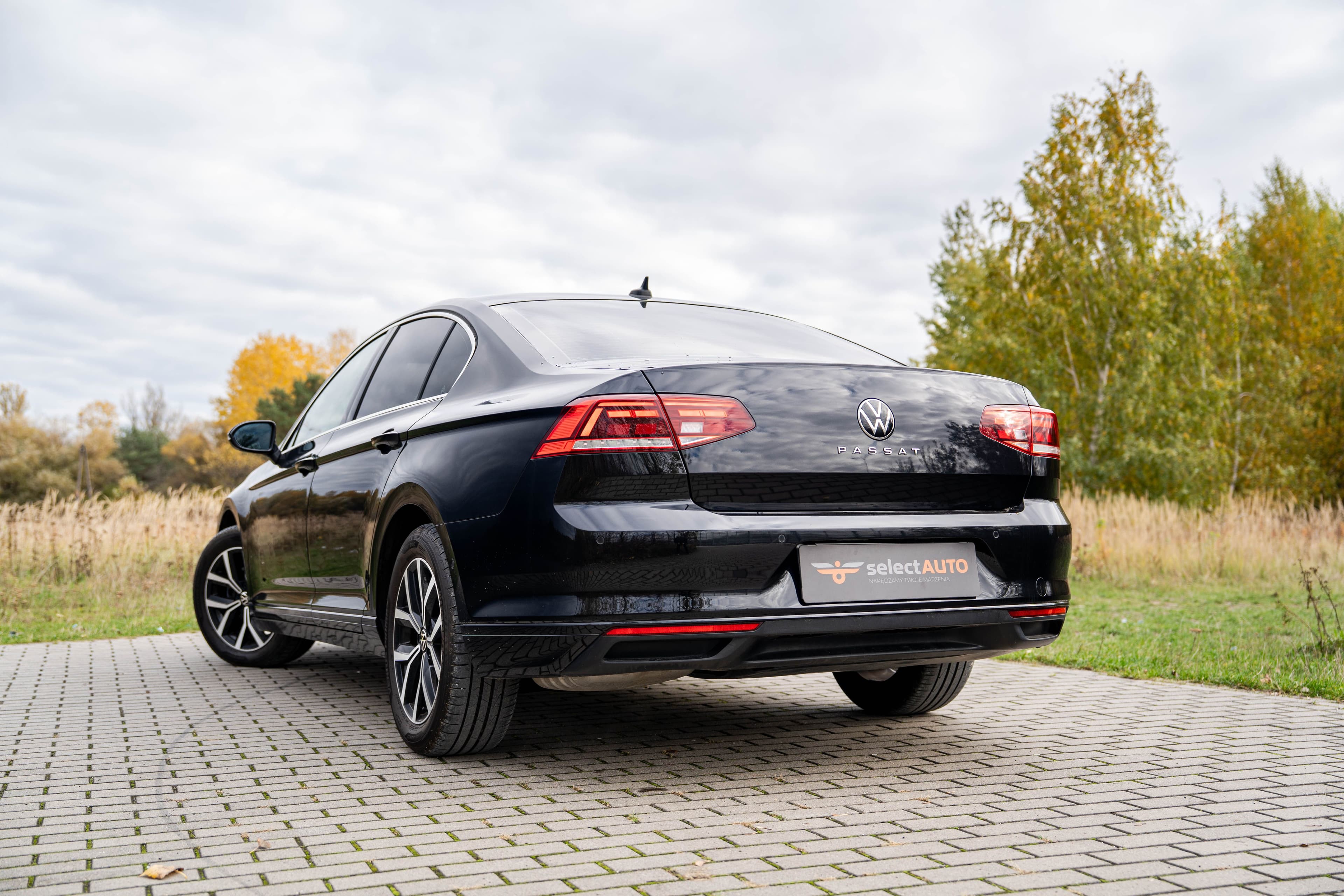 Volkswagen Passat zdjęcie 4