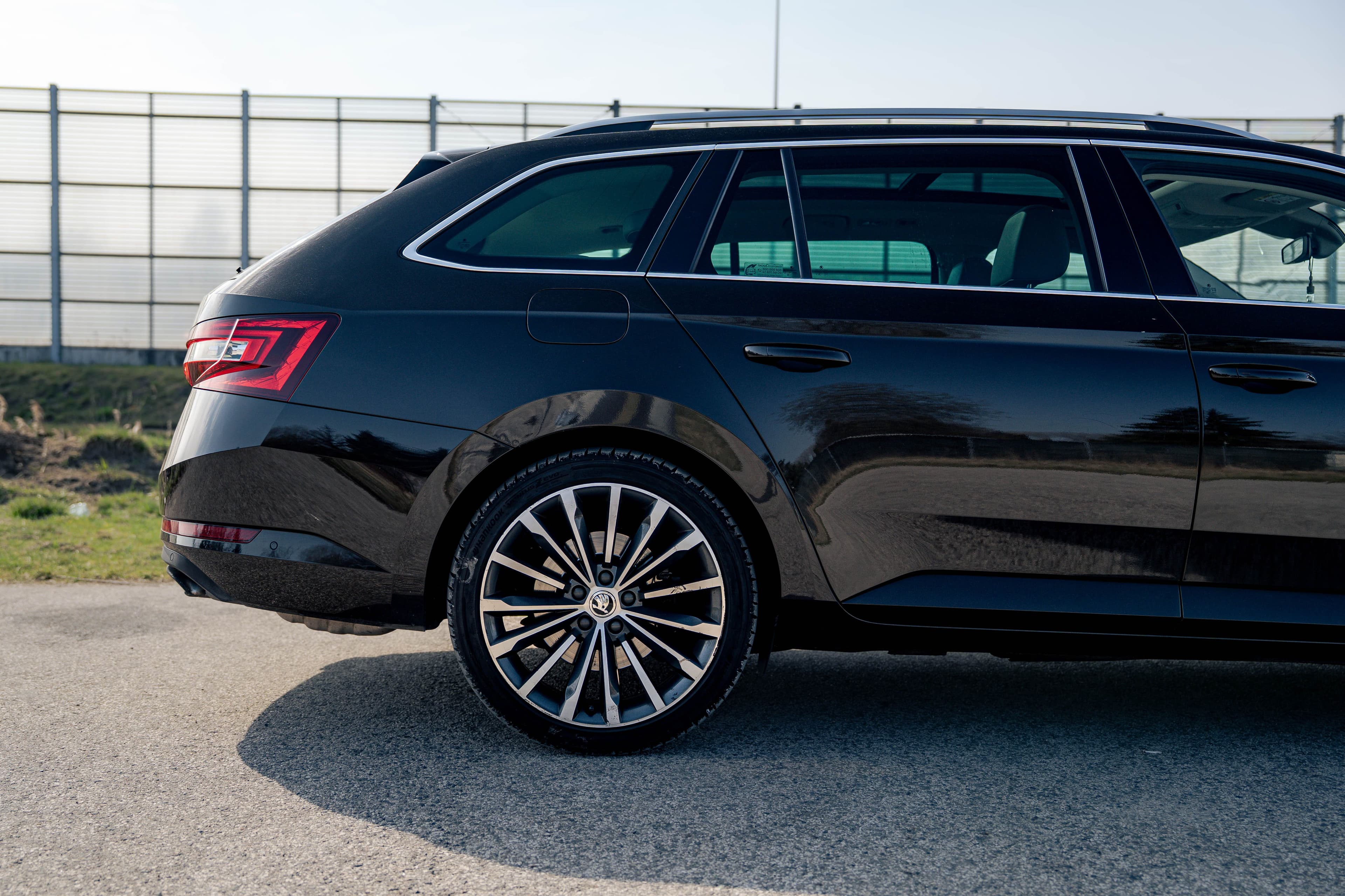 Skoda Superb zdjęcie 7