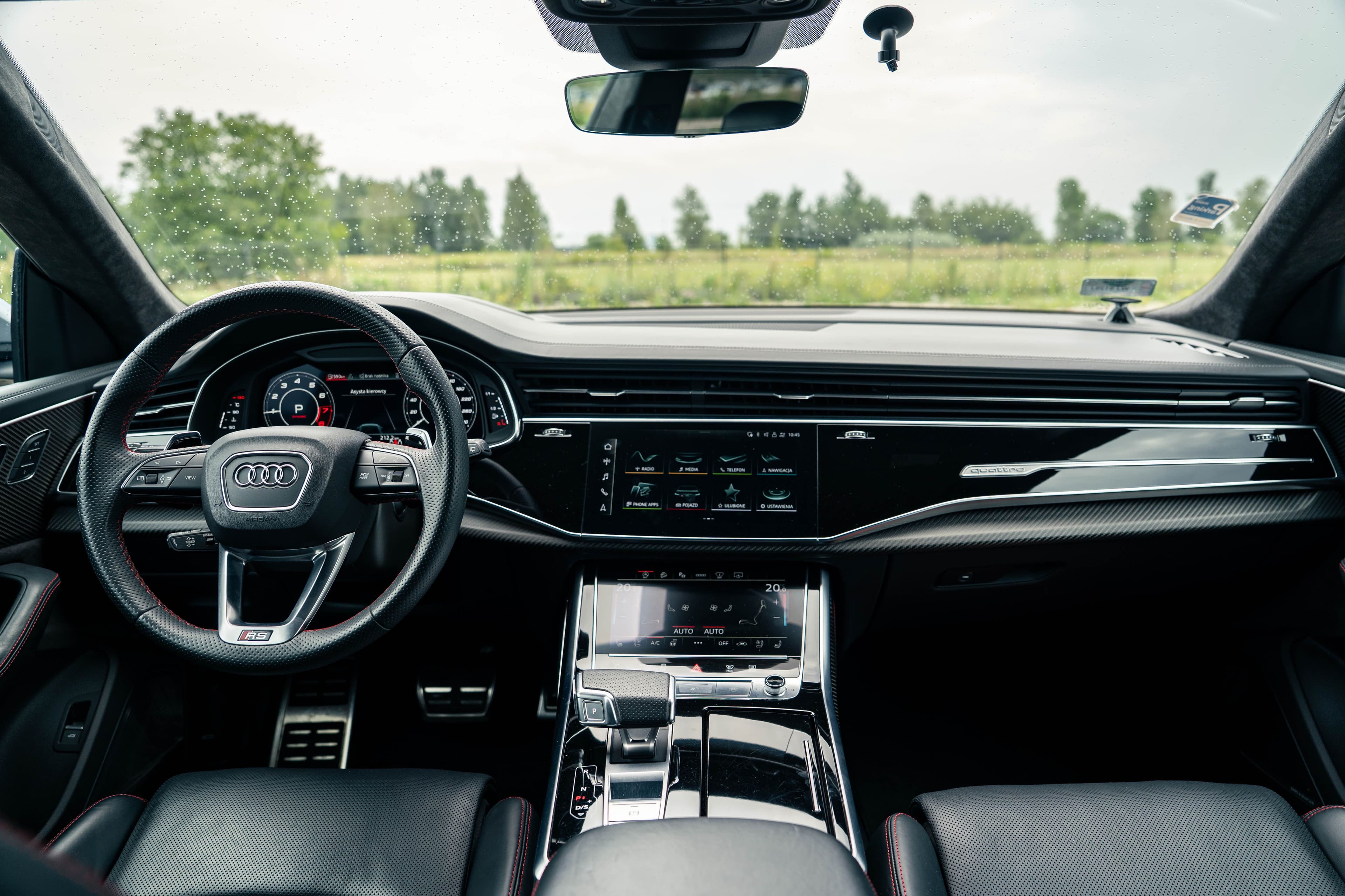 Audi RSQ8 zdjęcie 21