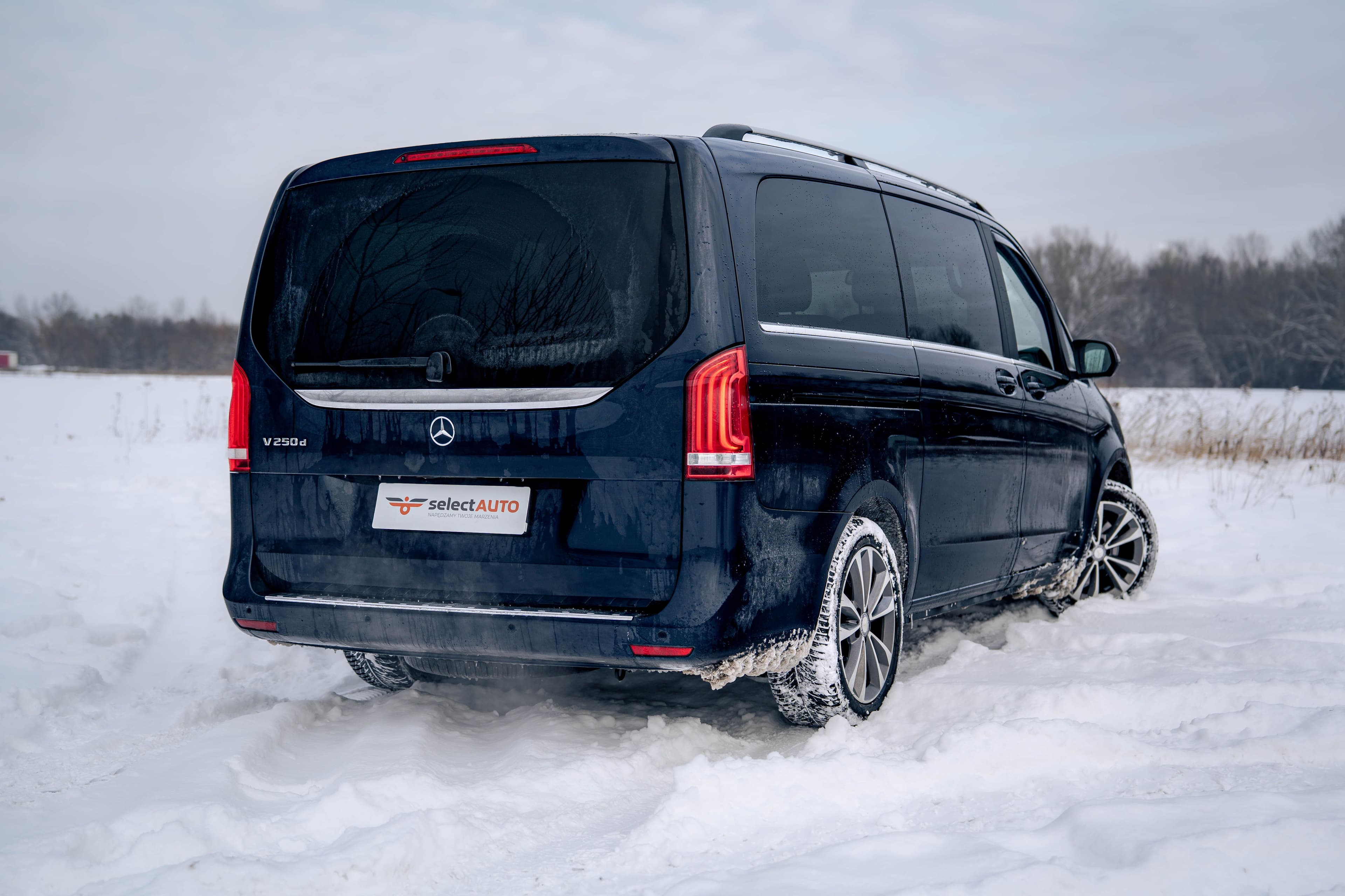 Mercedes-Benz V Klasa zdjęcie 6