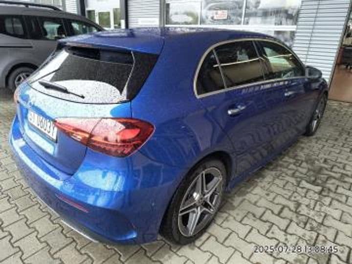 Mercedes-Benz Klasa A zdjęcie 4