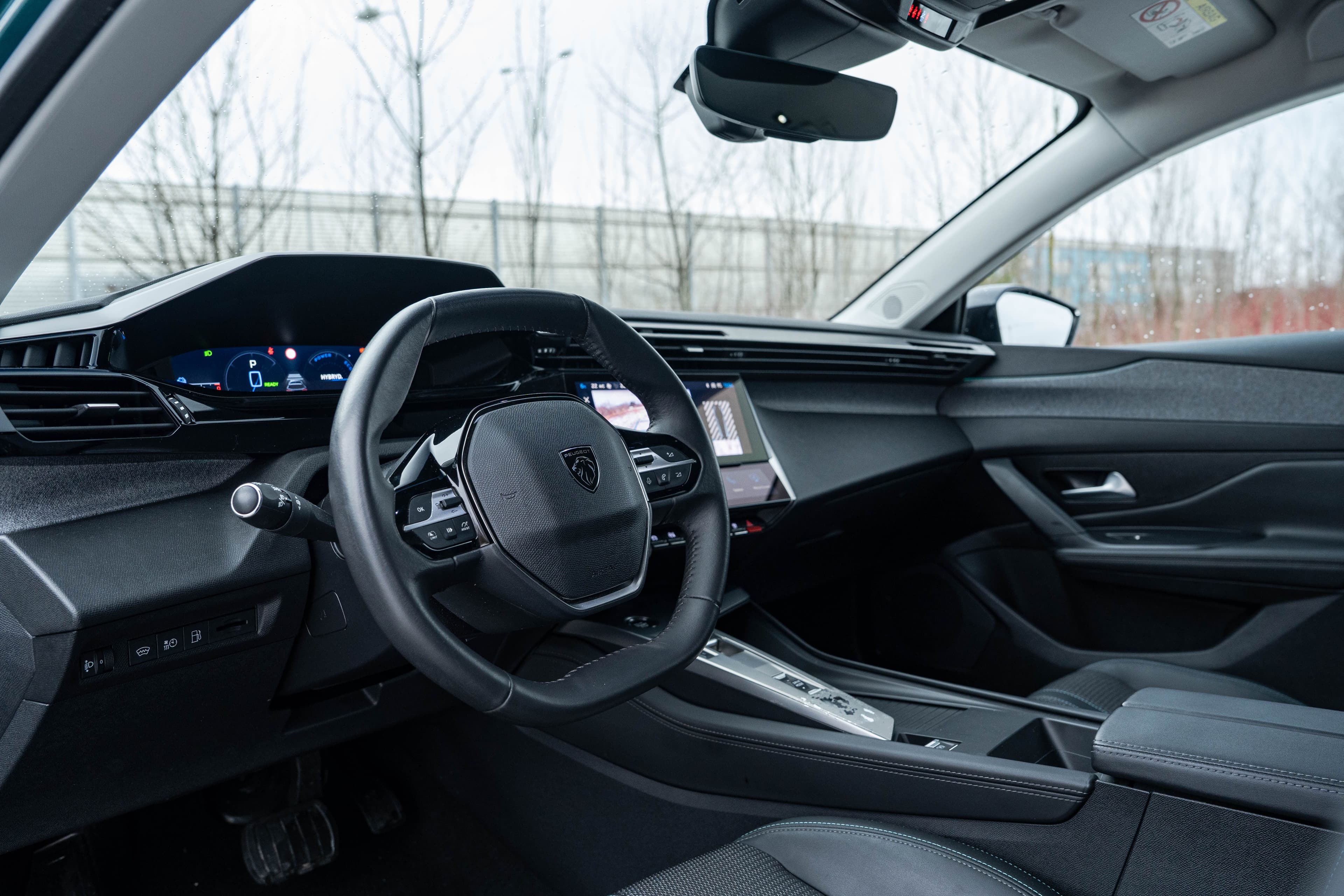 Peugeot 308 zdjęcie 18