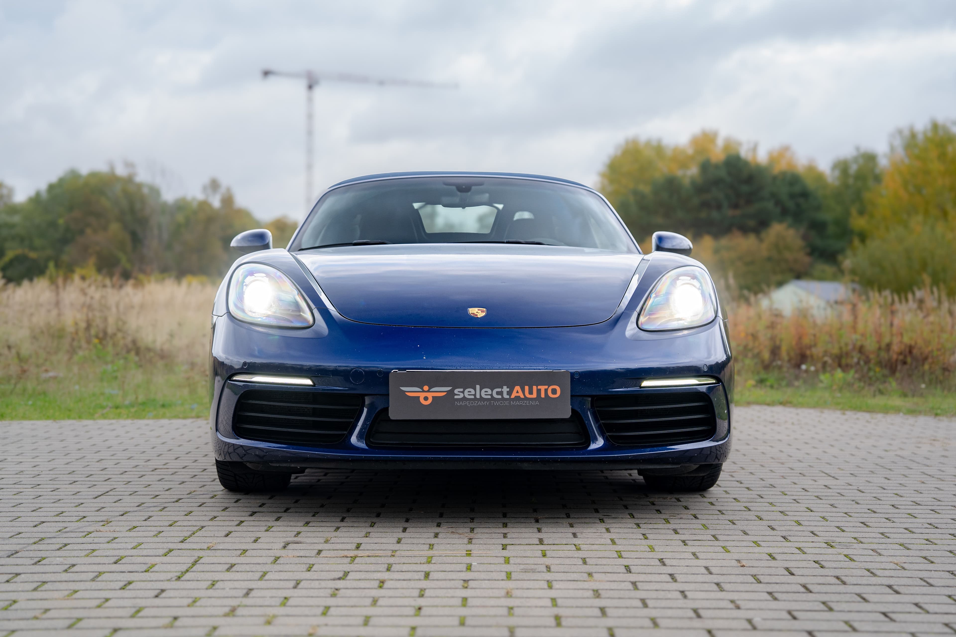 Porsche 718 Boxster zdjęcie 2