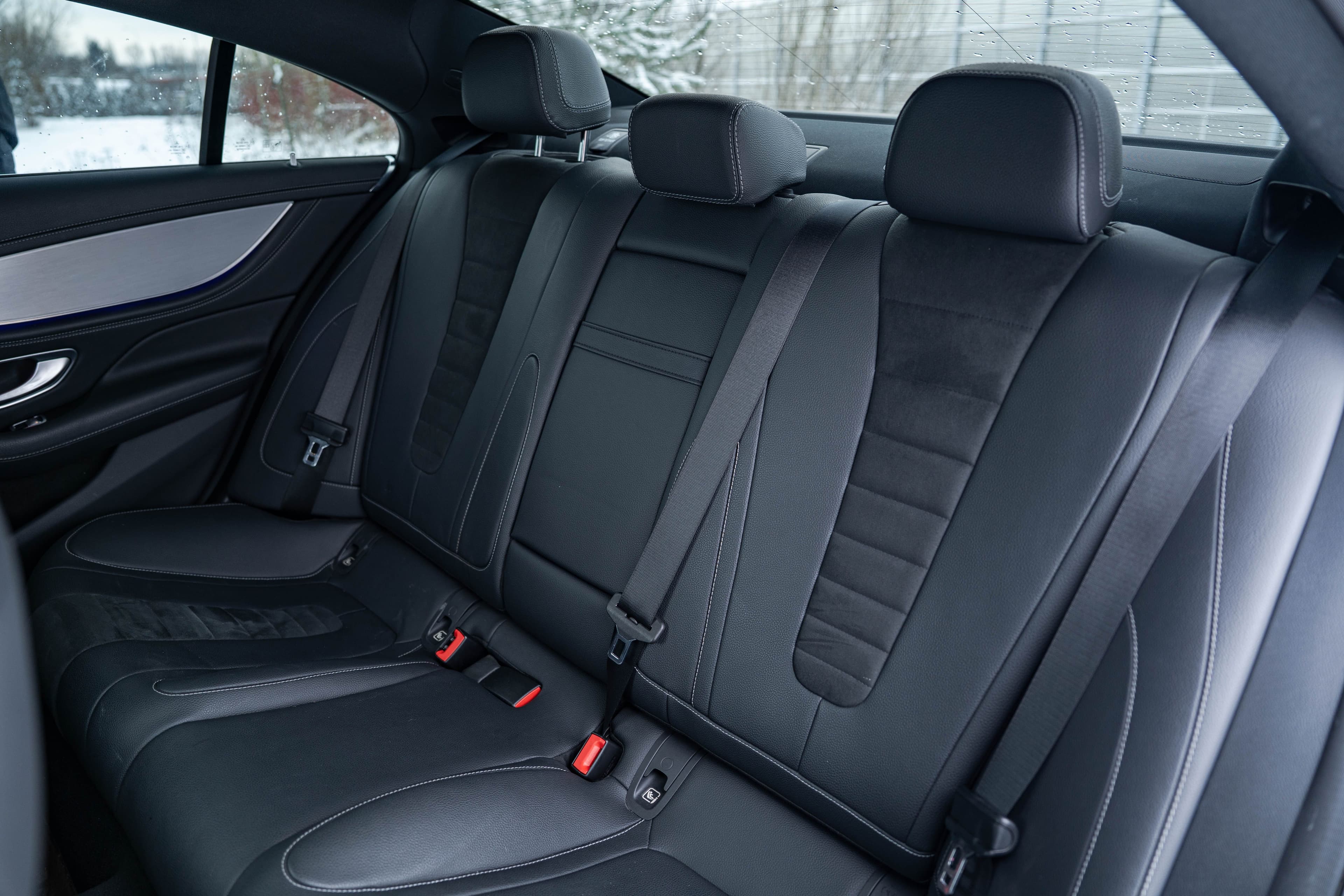 Mercedes-Benz CLS zdjęcie 20