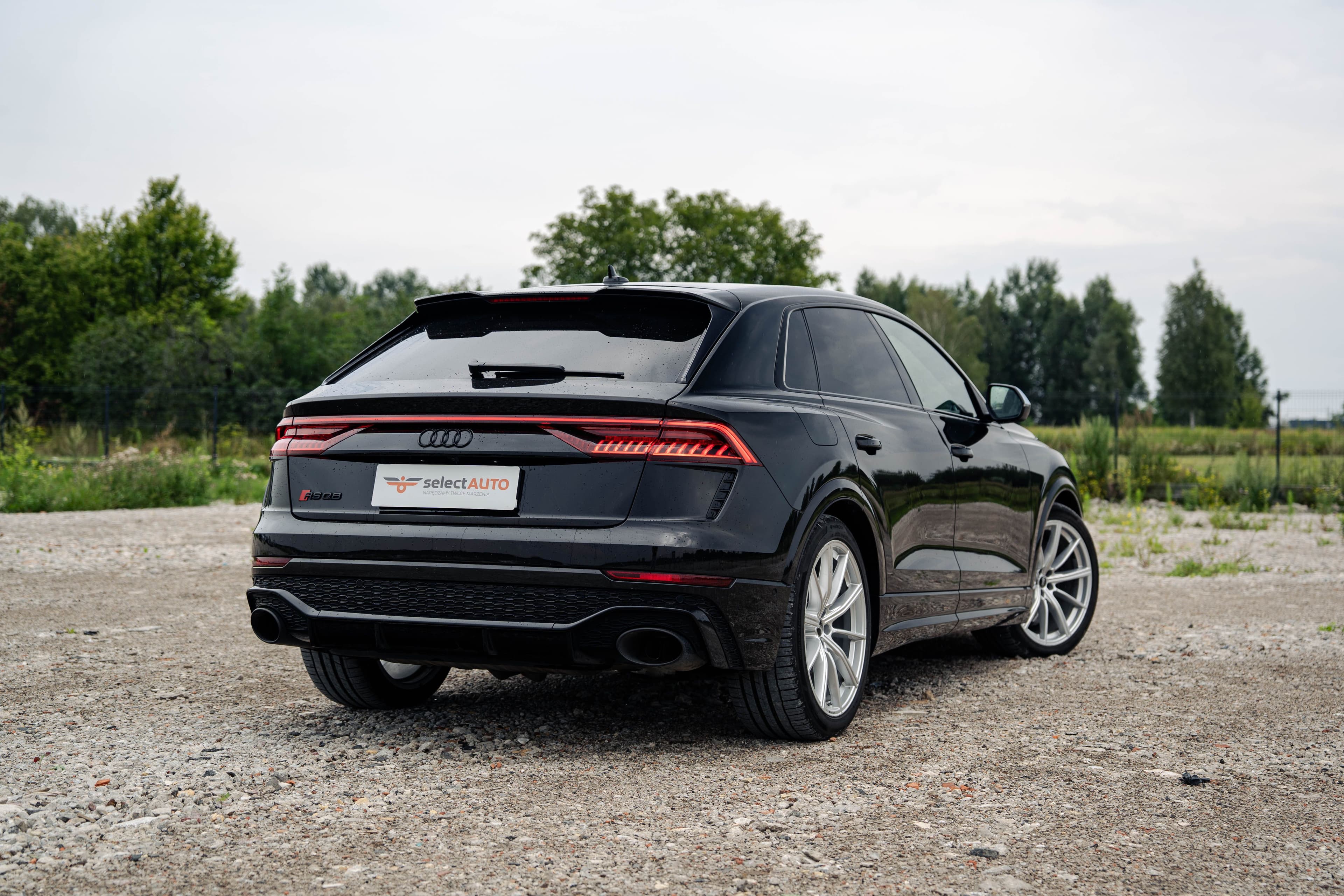 Audi RSQ8 zdjęcie 6