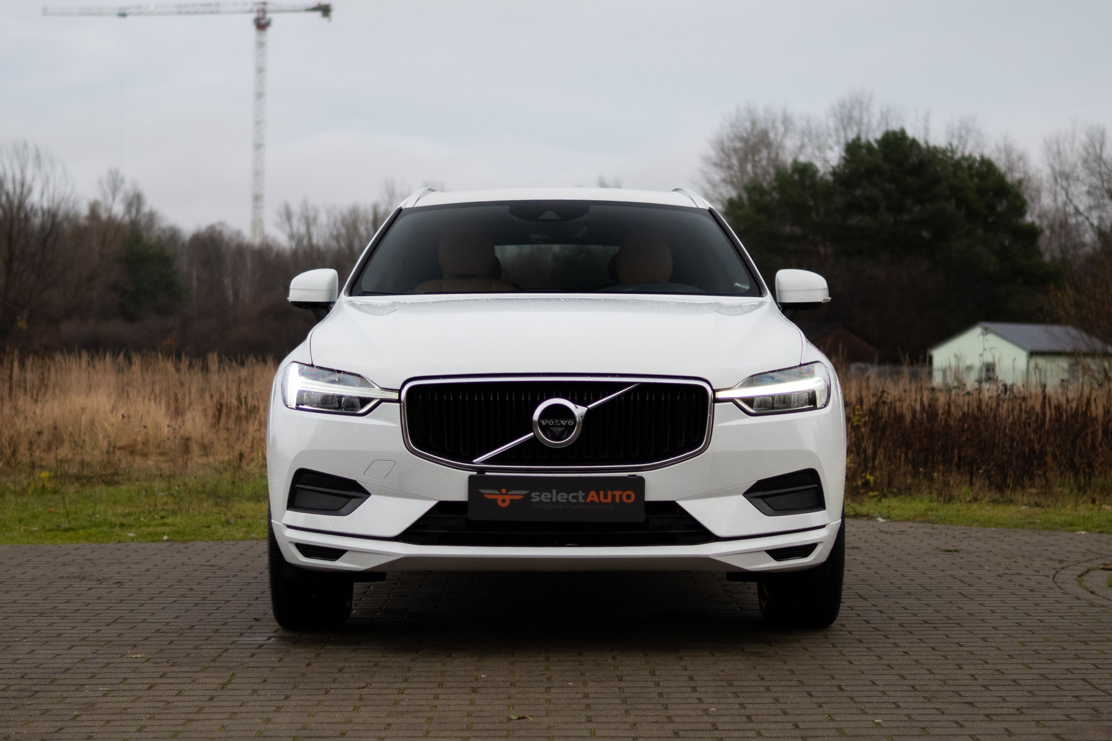 Volvo XC 60 zdjęcie 2