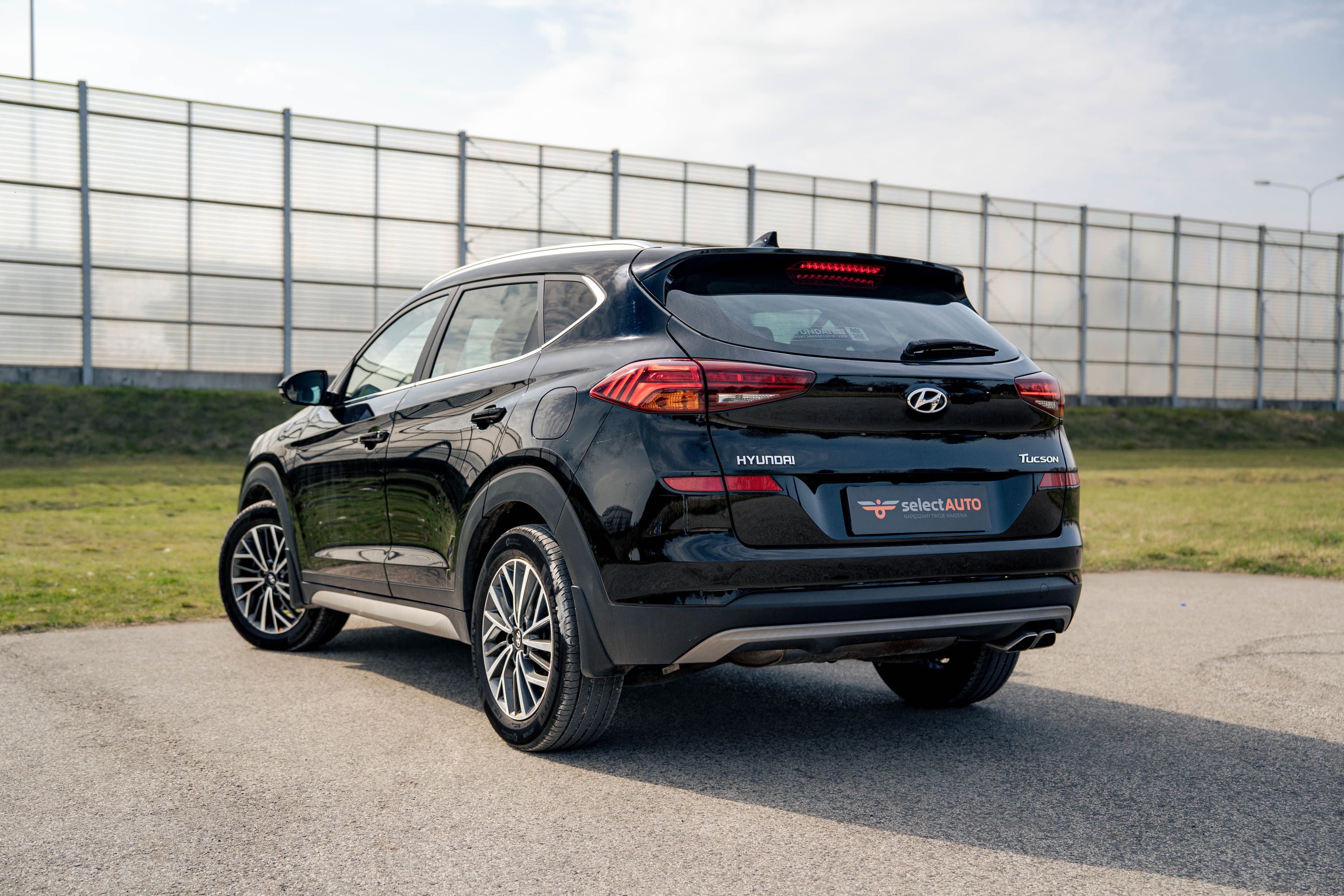 Hyundai Tucson zdjęcie 4
