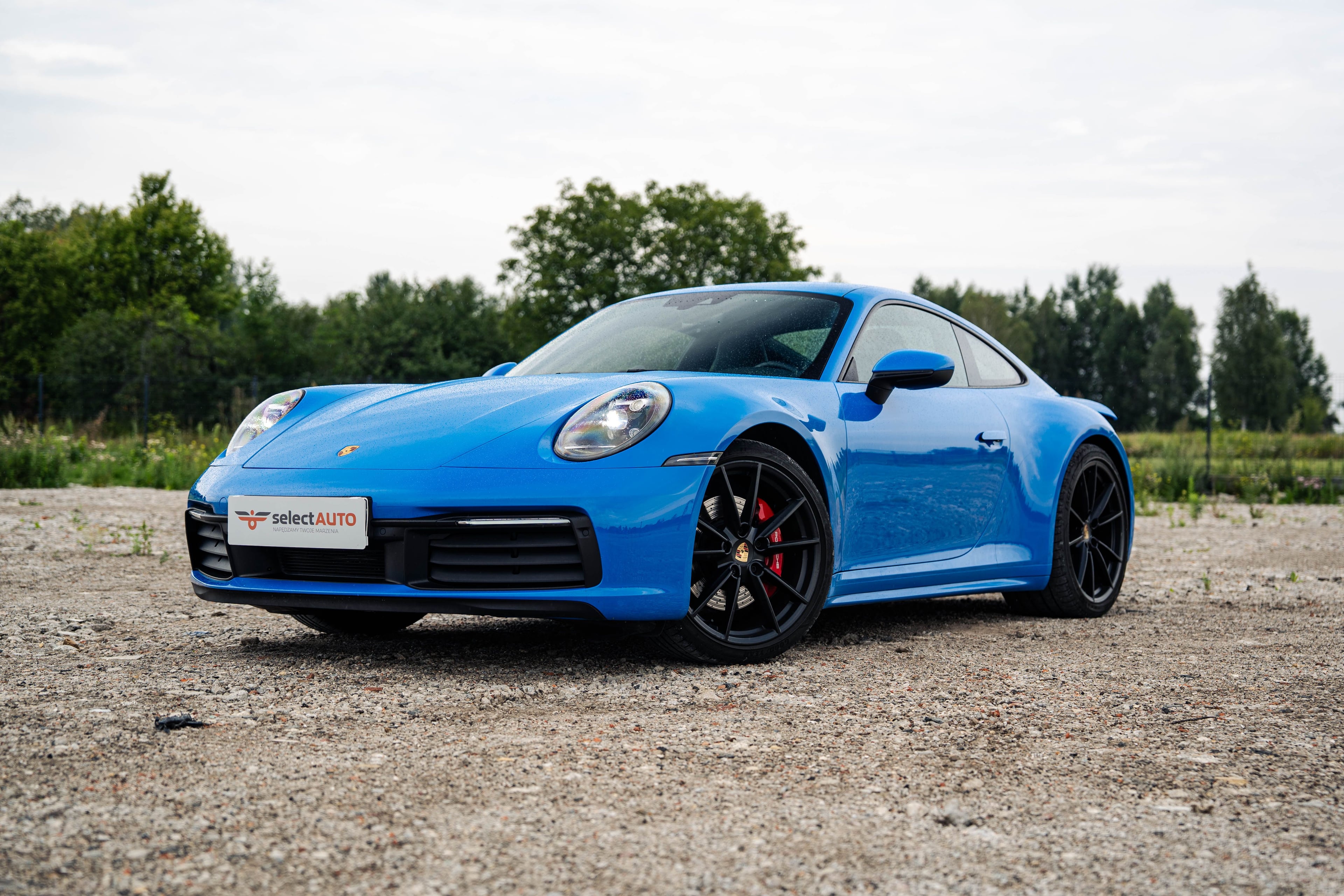 Porsche 911 zdjęcie 1