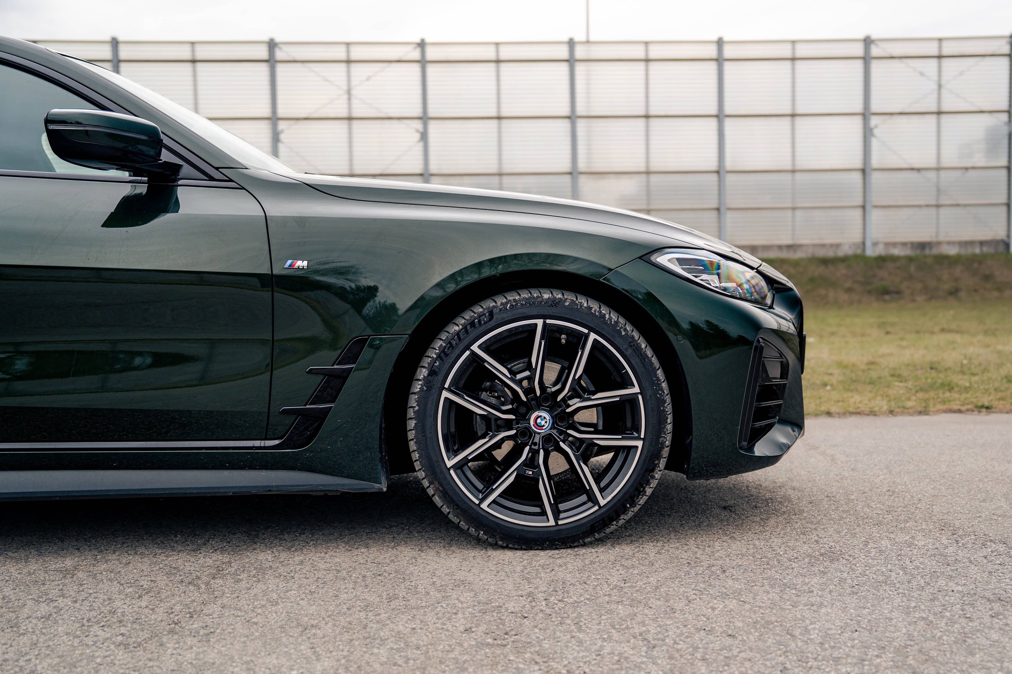 BMW Seria 4 zdjęcie 8