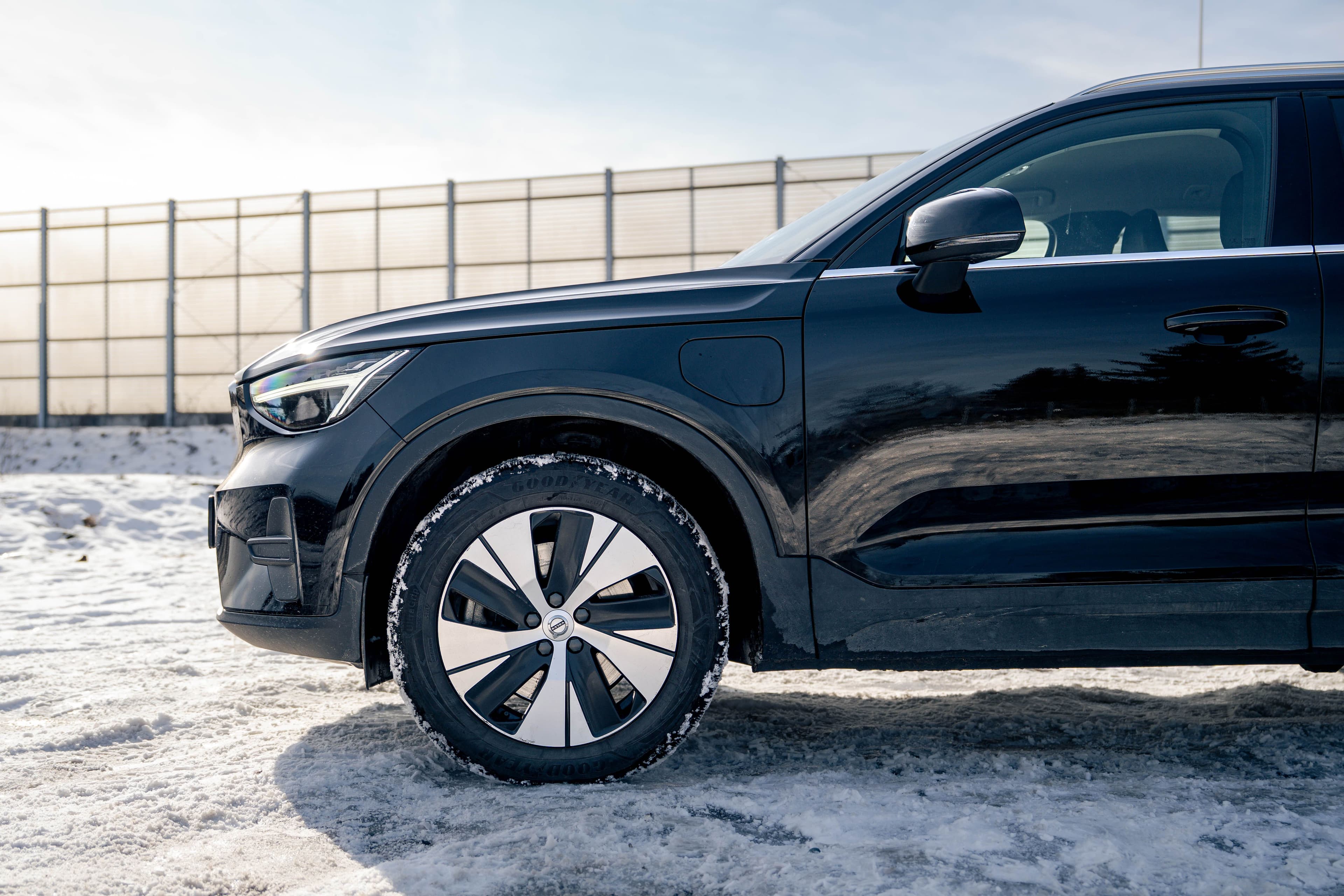 Volvo XC 40 zdjęcie 11