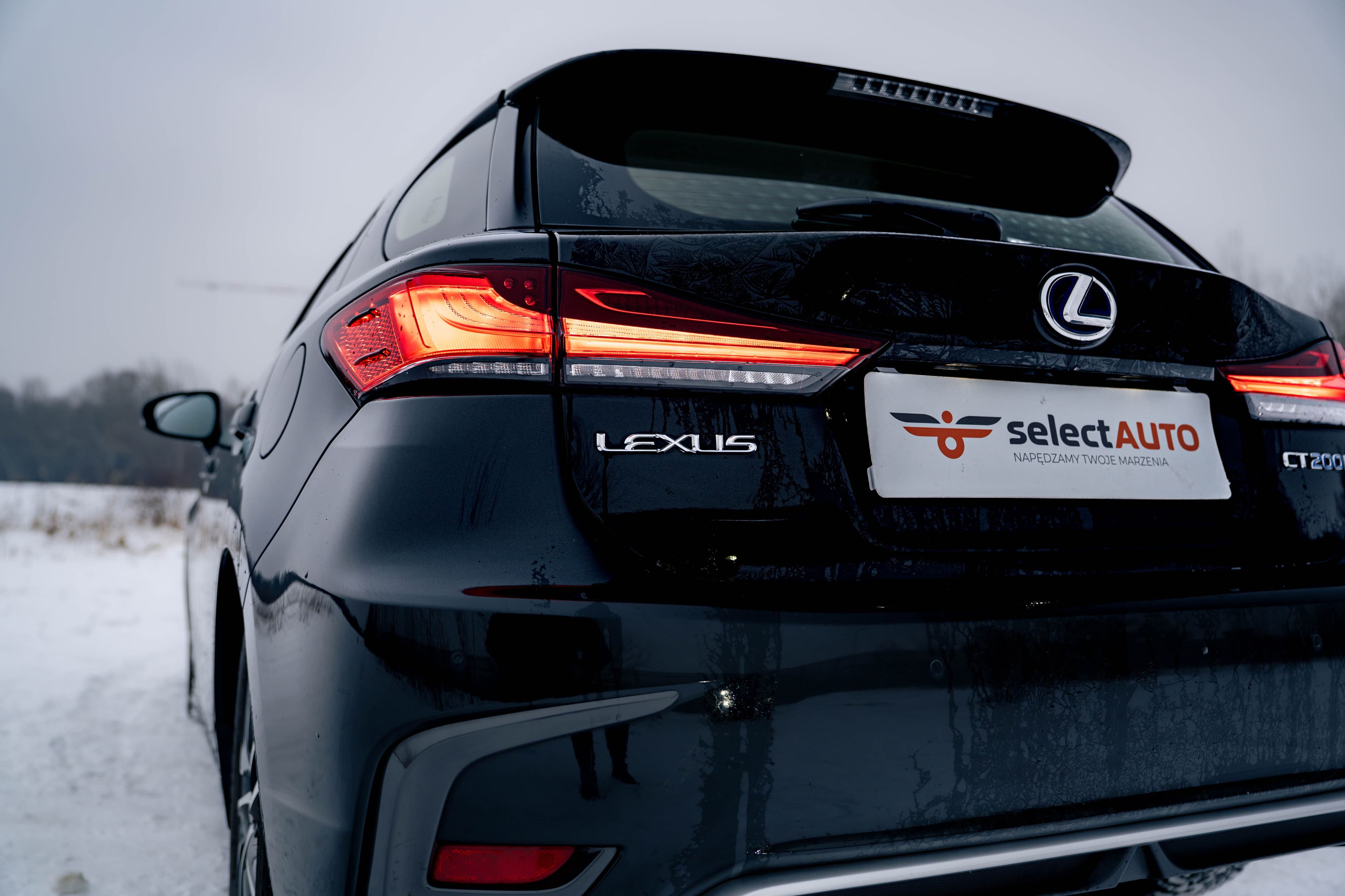 Lexus CT zdjęcie 13