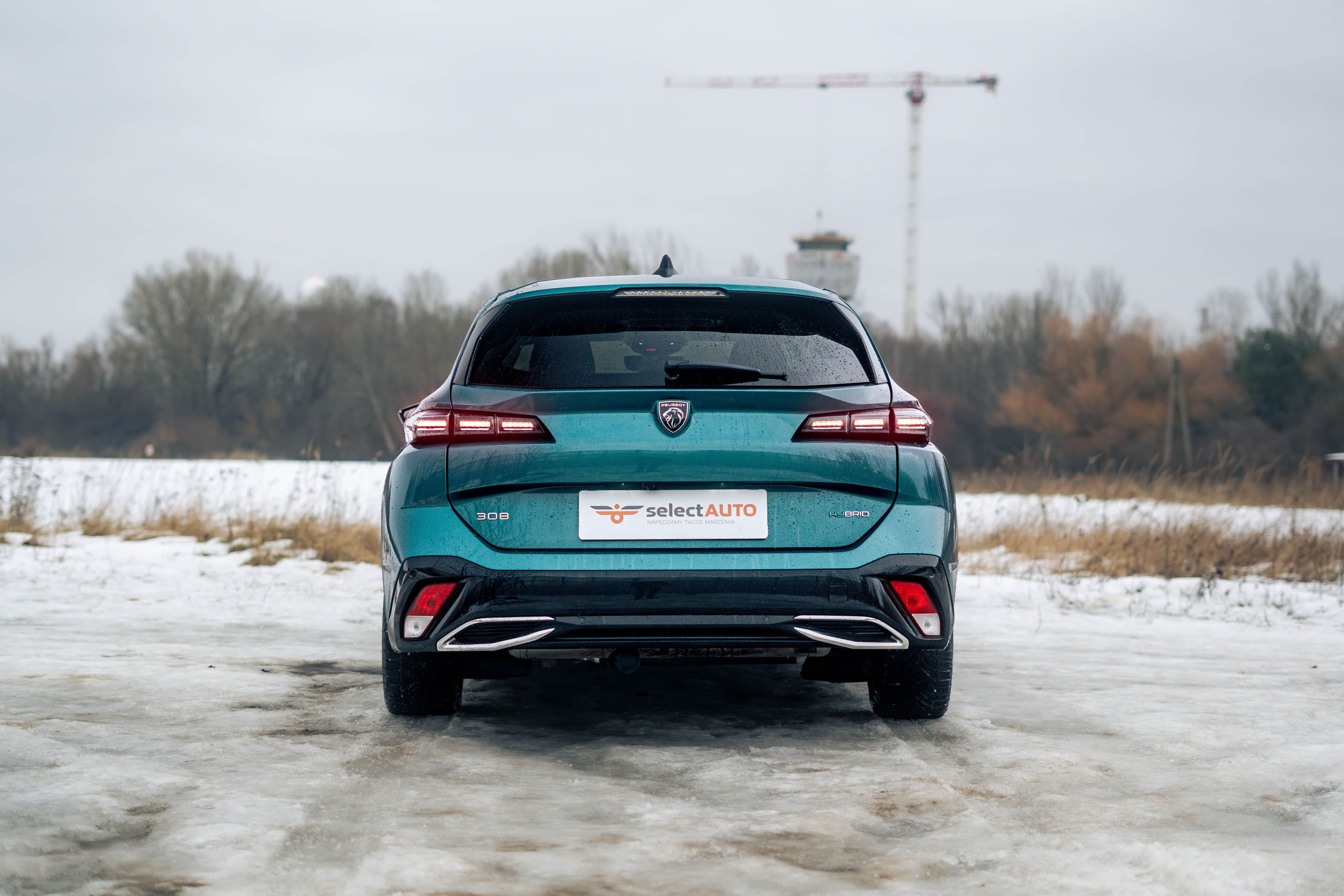 Peugeot 308 zdjęcie 5