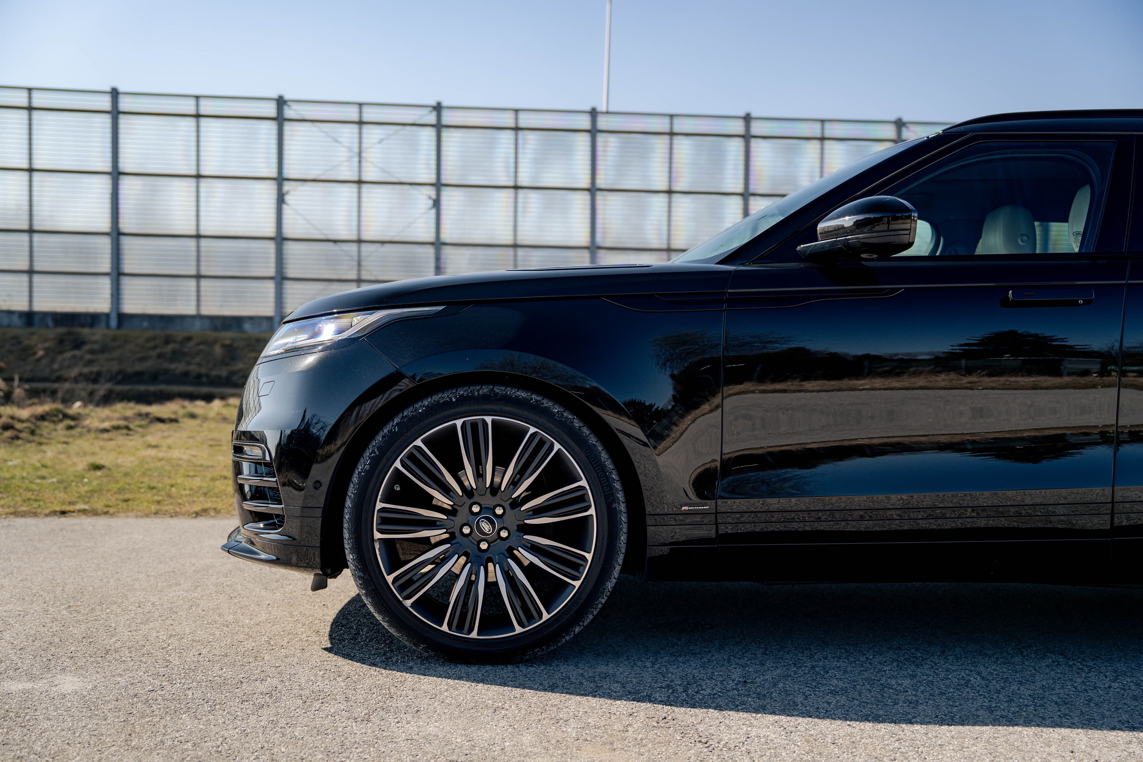 Land Rover Range Rover Velar zdjęcie 11