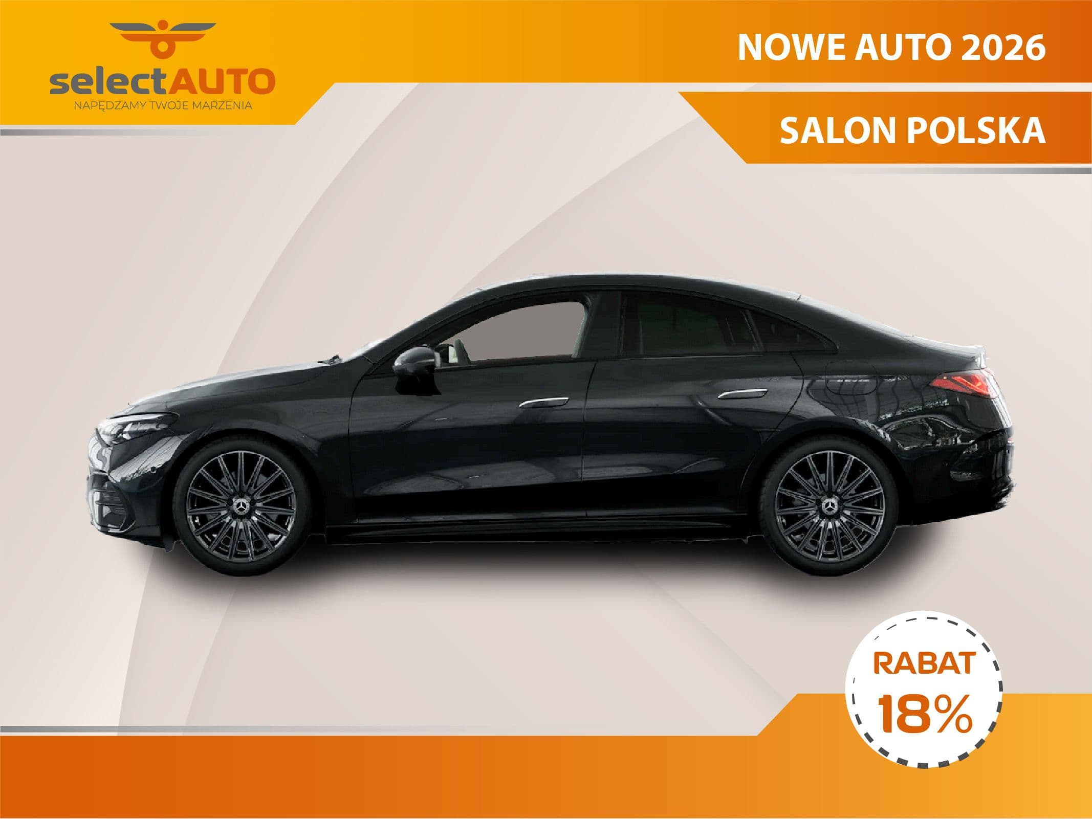 Mercedes-Benz CLA zdjęcie 3