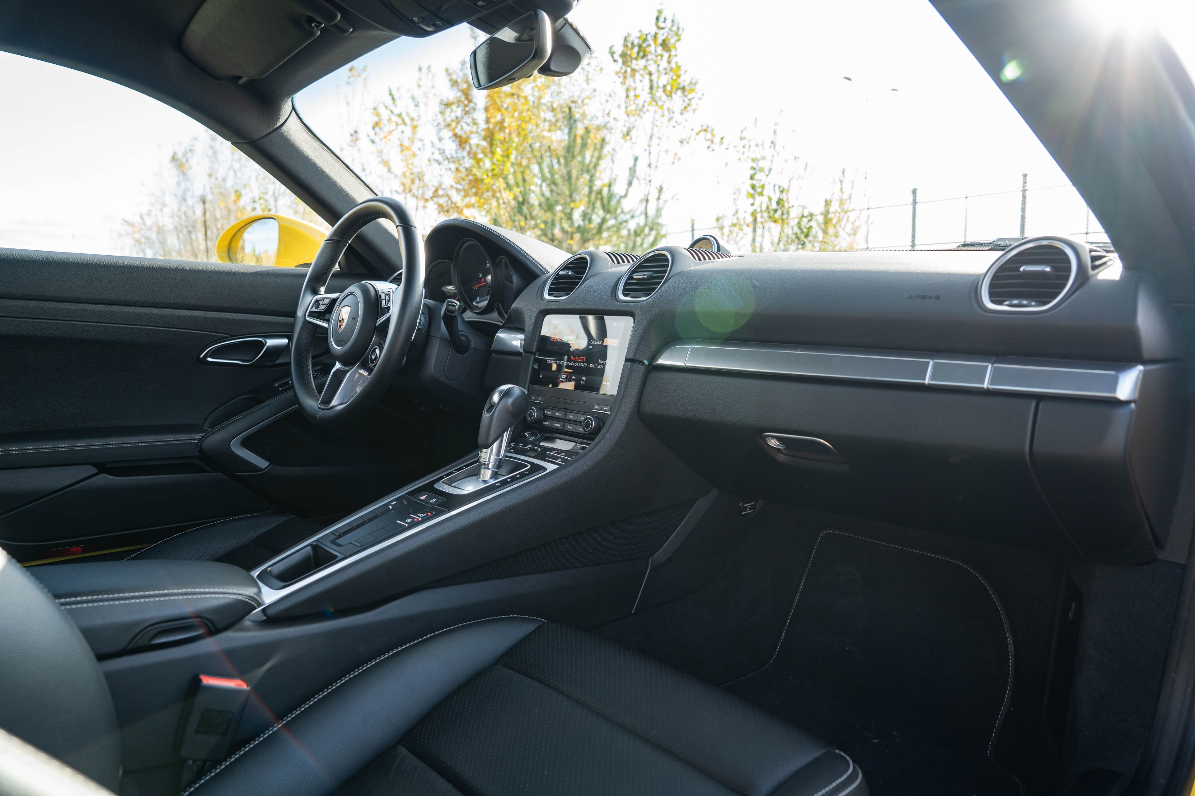 Porsche 718 Cayman zdjęcie 18