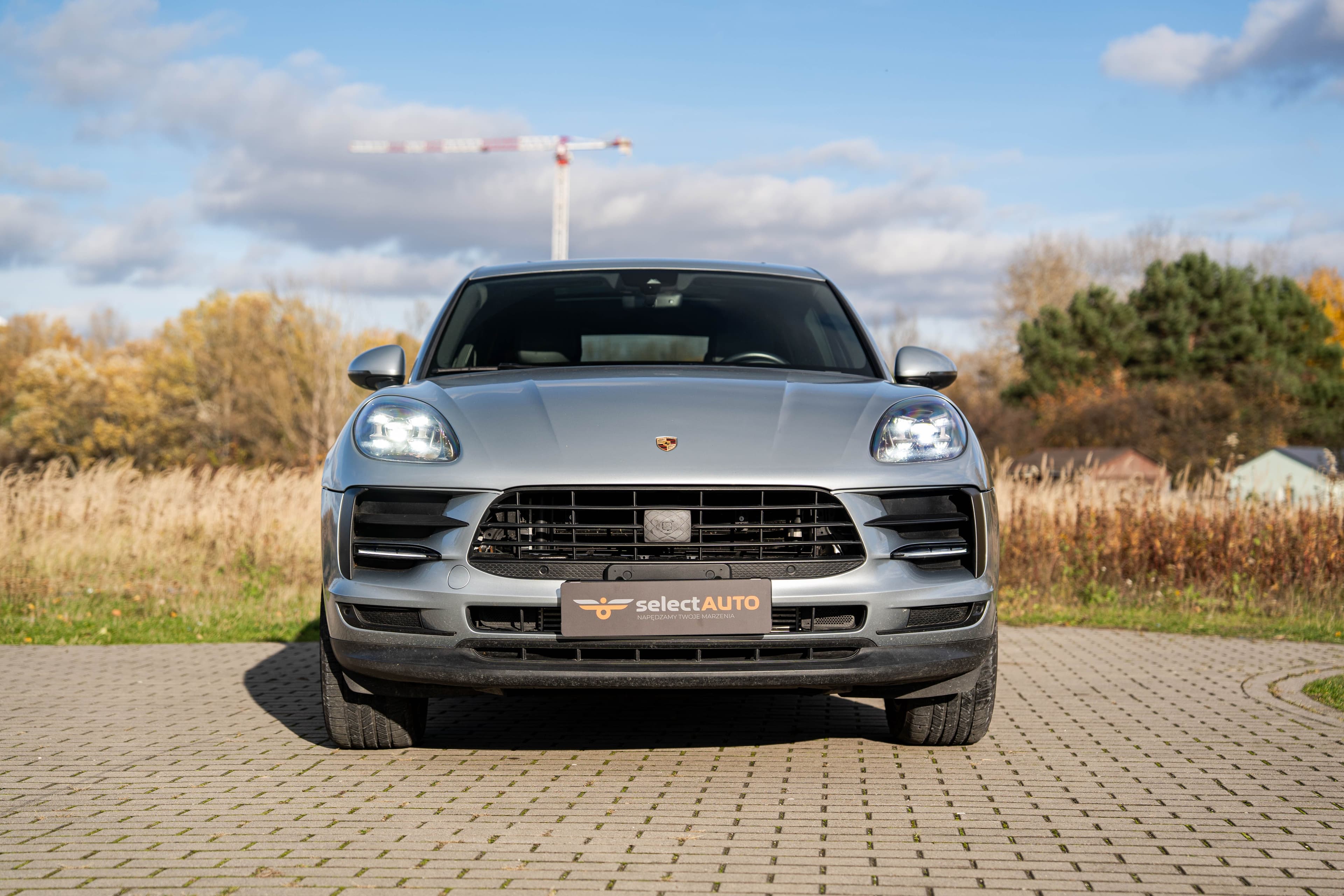 Porsche Macan zdjęcie 2