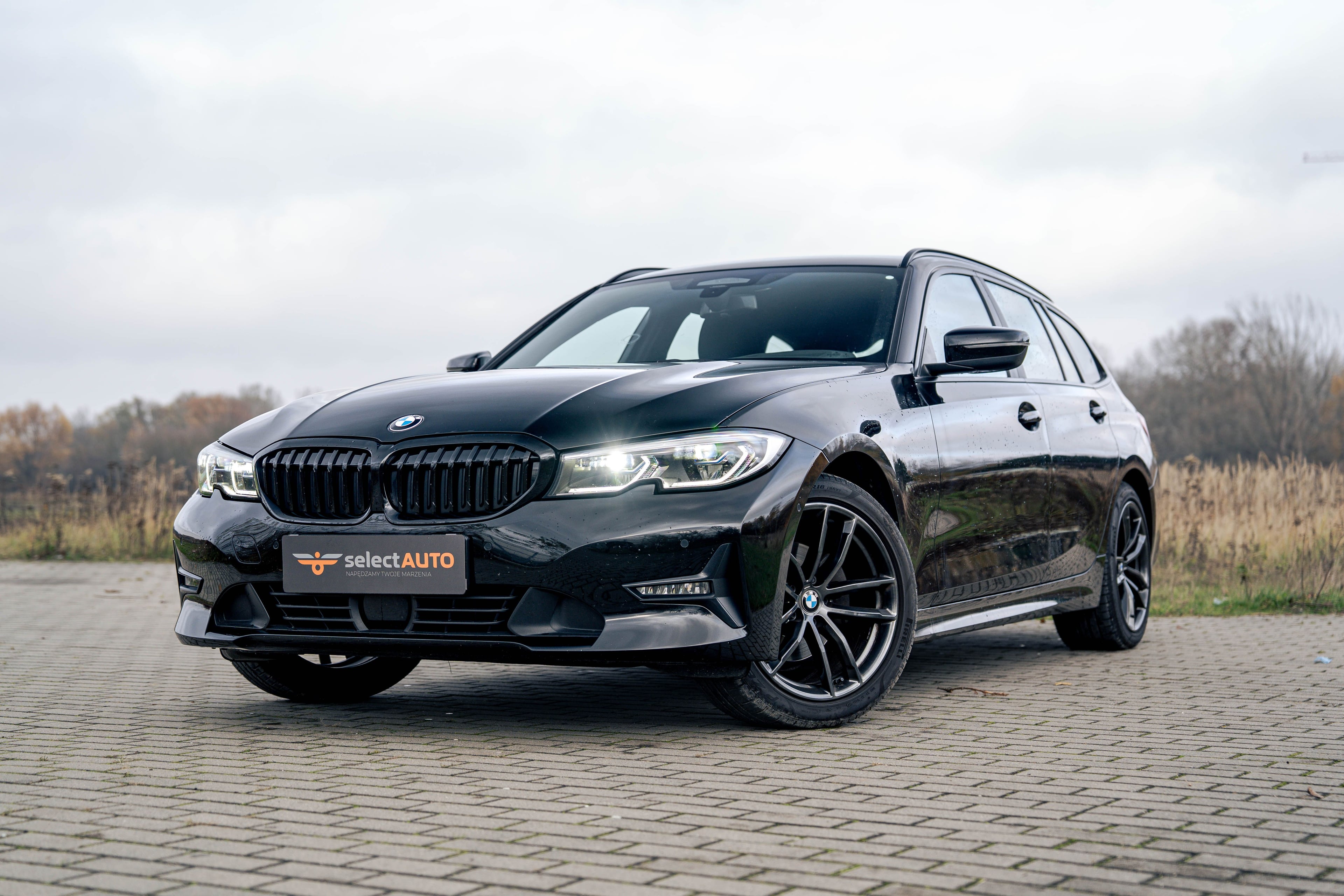 BMW Seria 3 zdjęcie 1