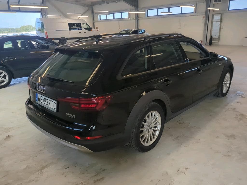 Audi A4 zdjęcie 3