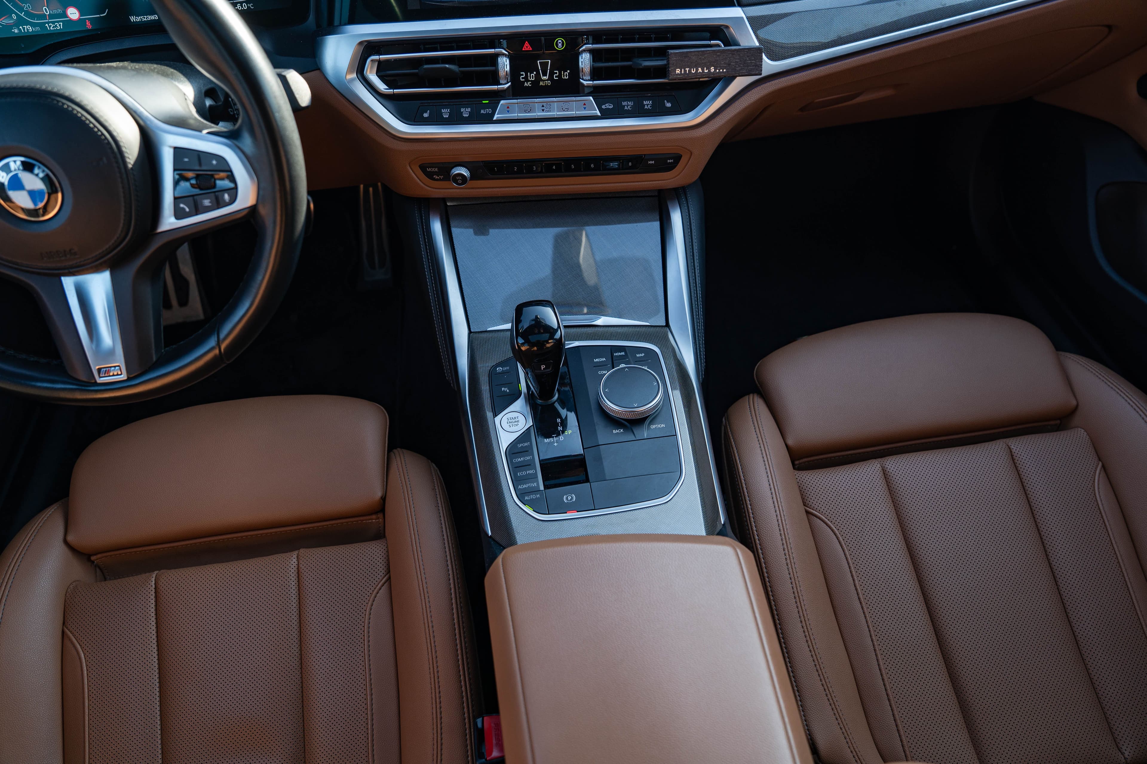 BMW Seria 4 zdjęcie 23