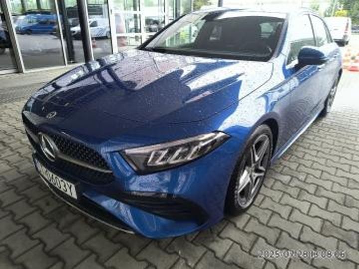 Mercedes-Benz Klasa A zdjęcie 1