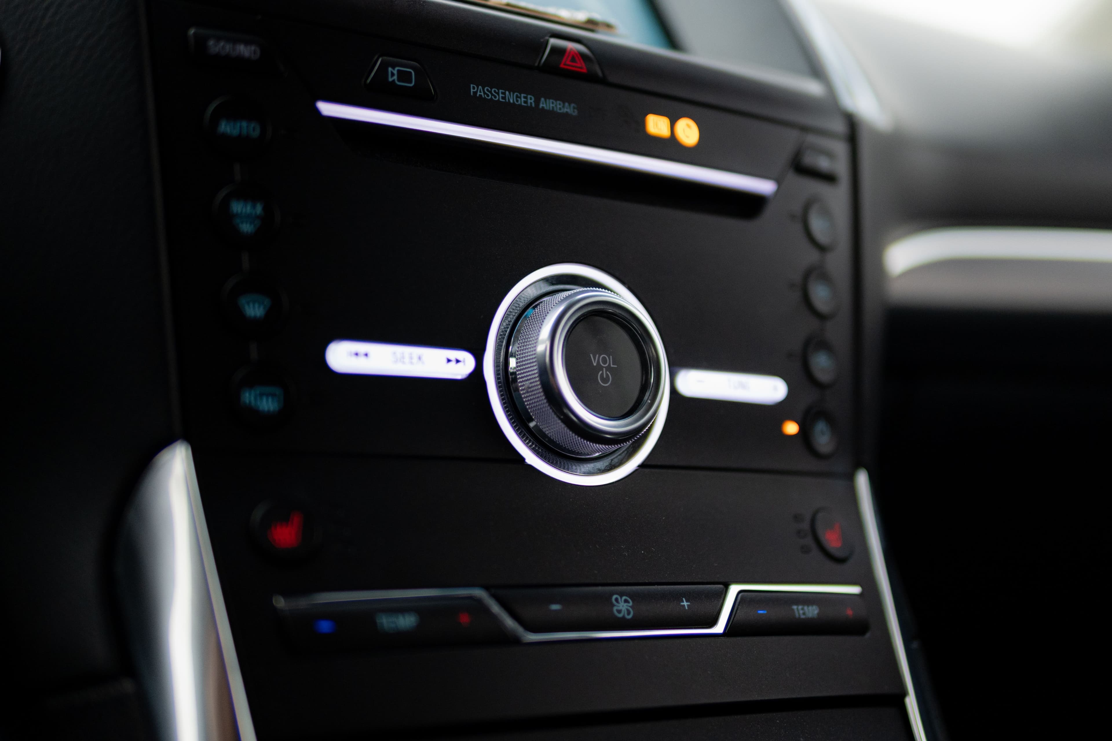 Ford Edge zdjęcie 30