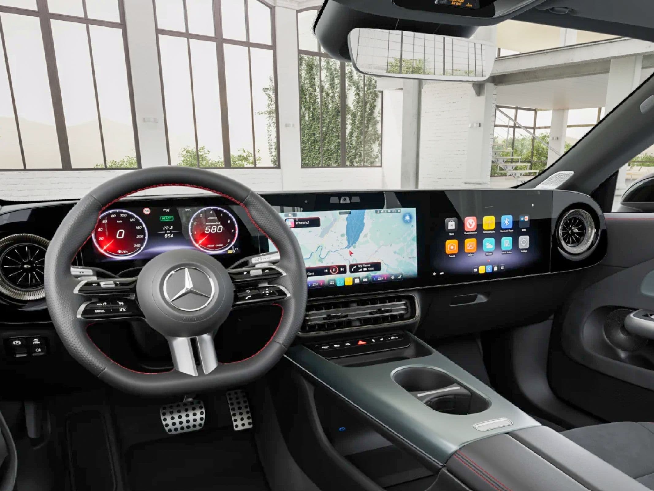 Mercedes-Benz CLA zdjęcie 5