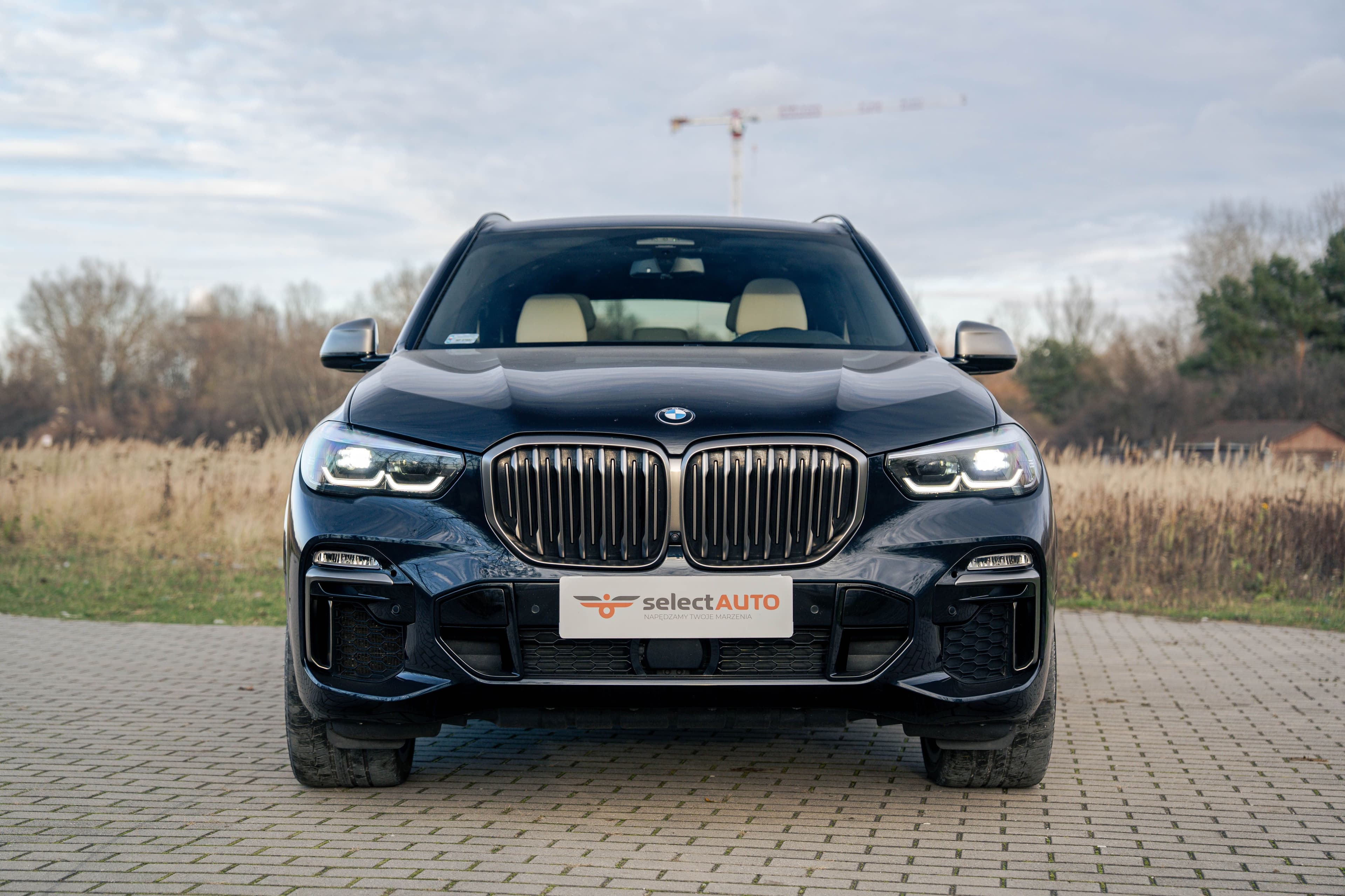 BMW X5 zdjęcie 2