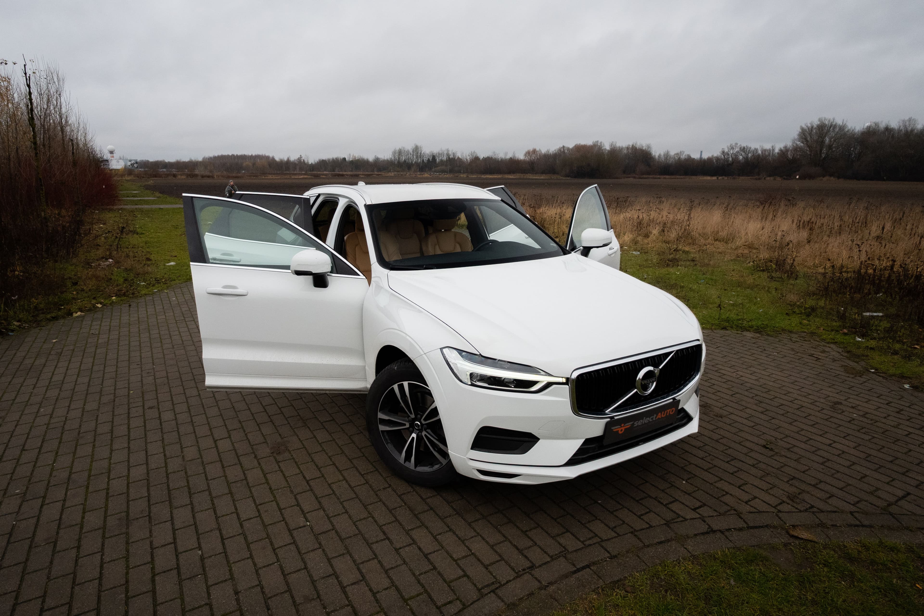 Volvo XC 60 zdjęcie 16
