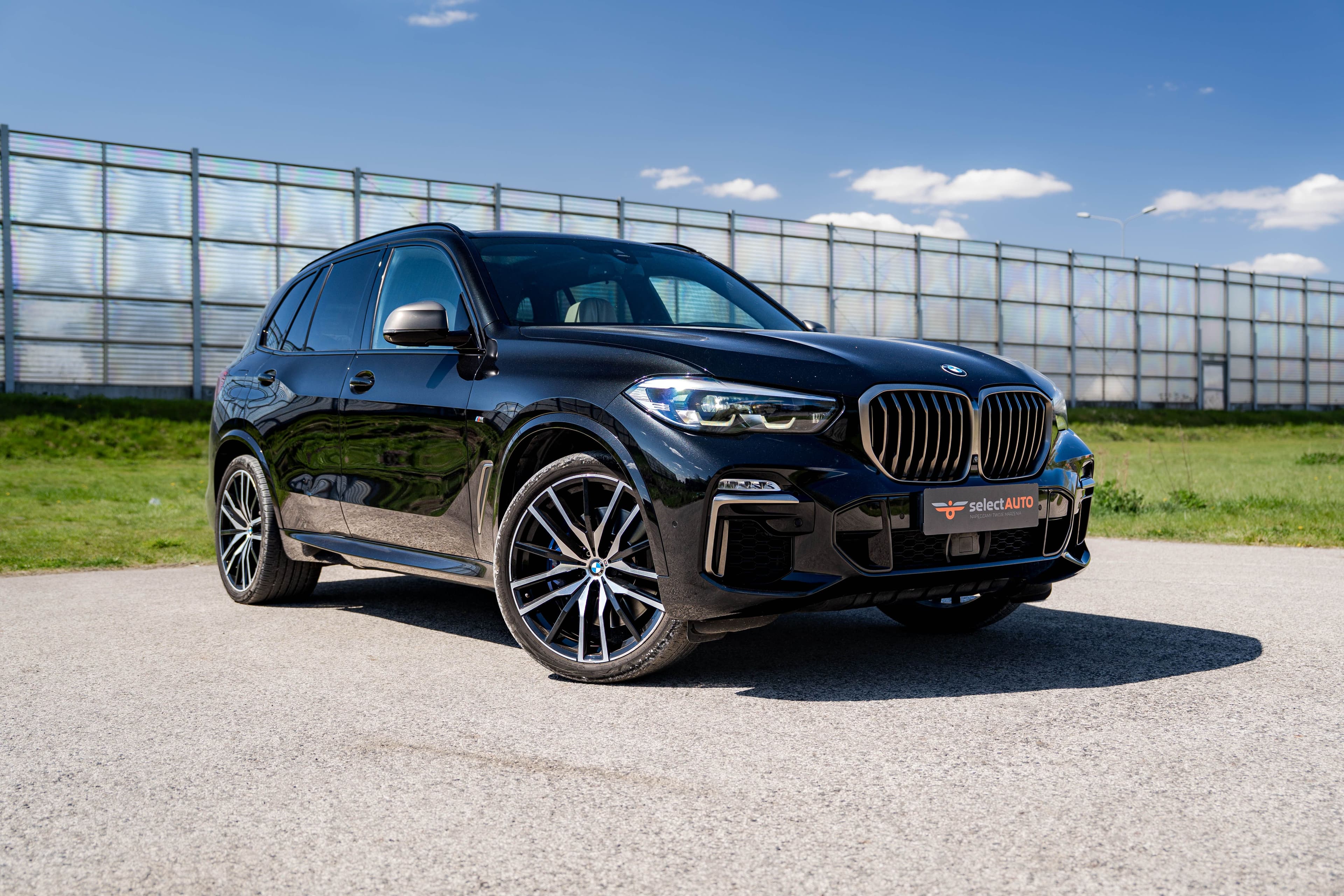 BMW X5 zdjęcie 3