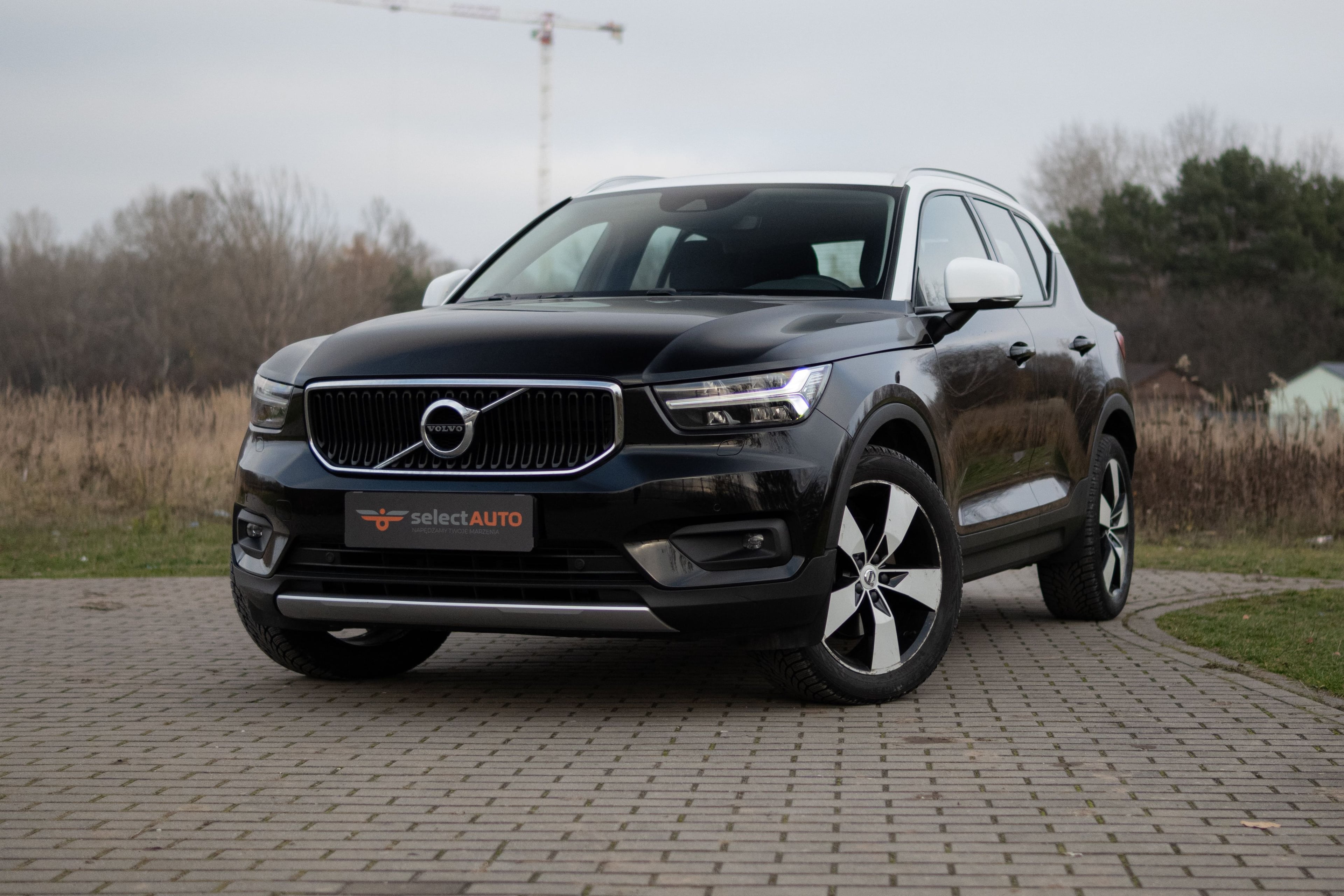Volvo XC 40 zdjęcie 1